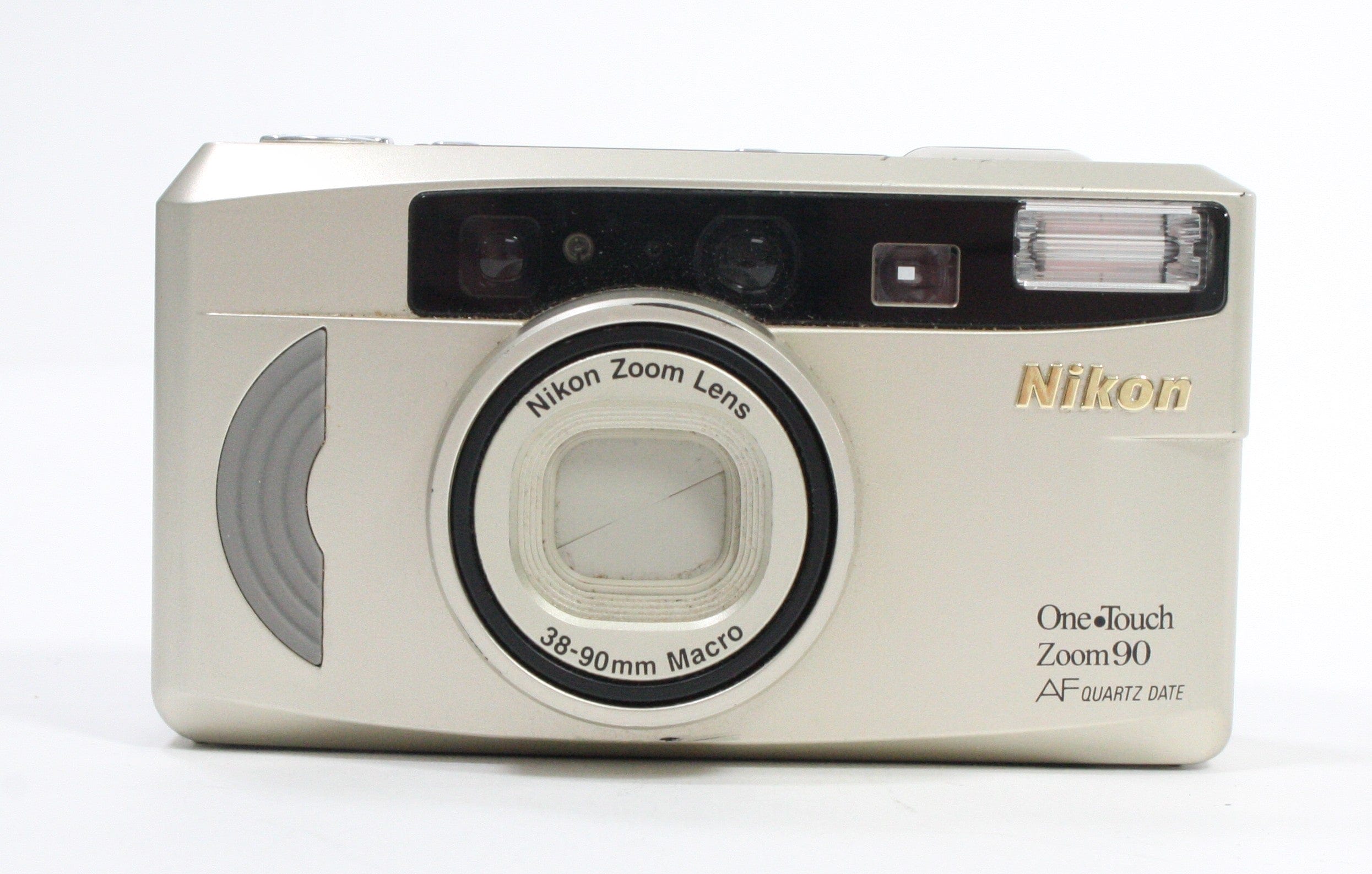 Nikon One Touch 35mm Camera