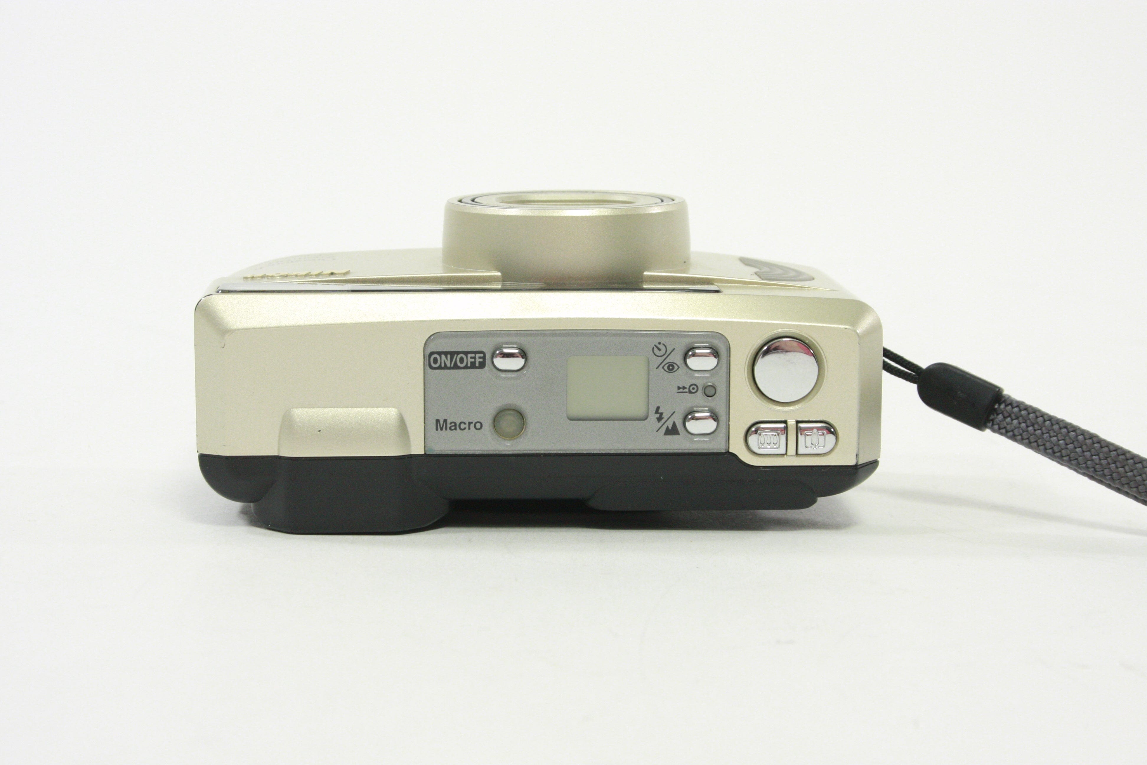 Nikon One Touch Zoom 90 AF QD 35mm Film Point and Shoot Camera