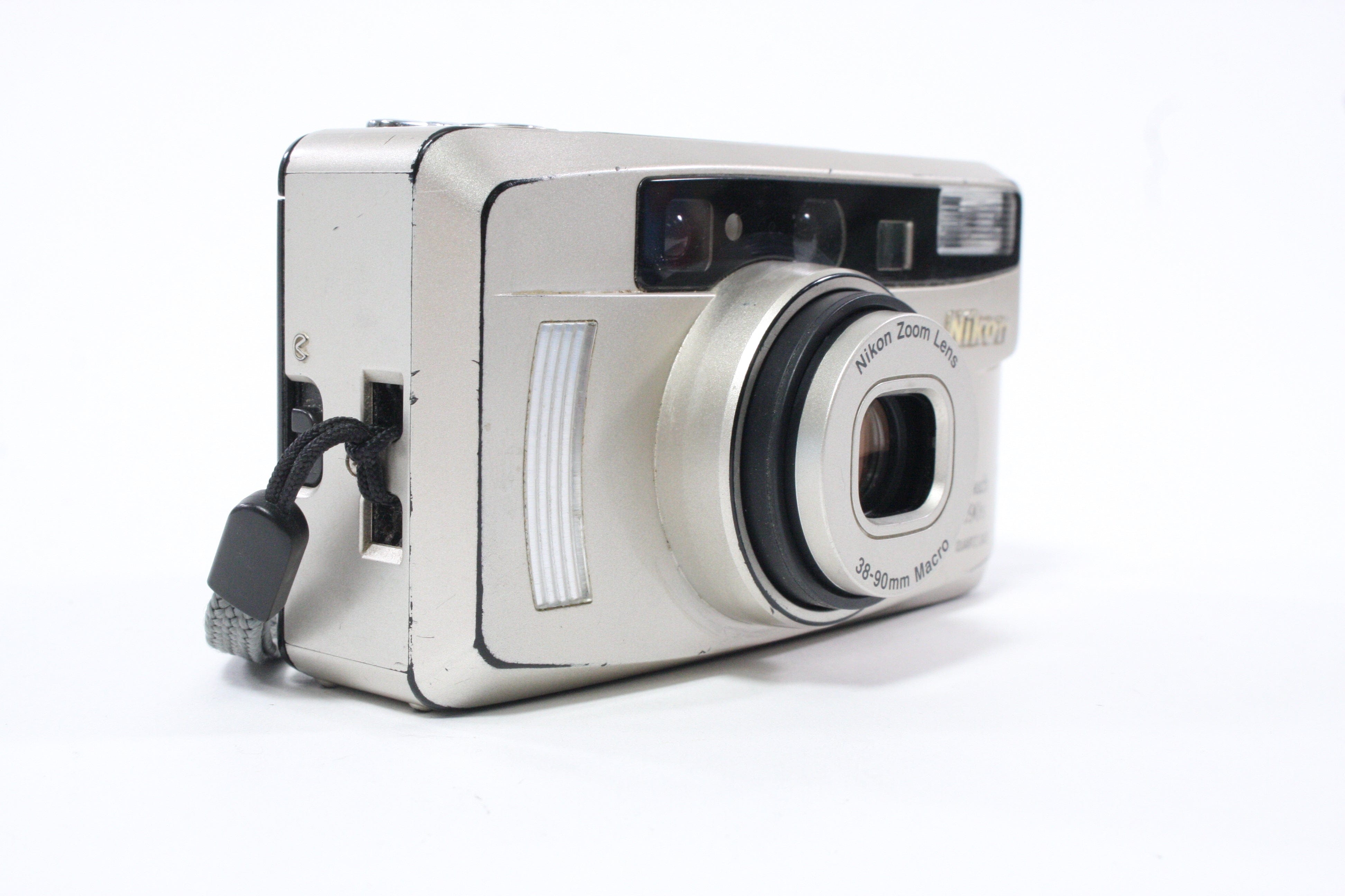 Nikon One Touch Zoom 90S AF Quartz Date 35mm Camera