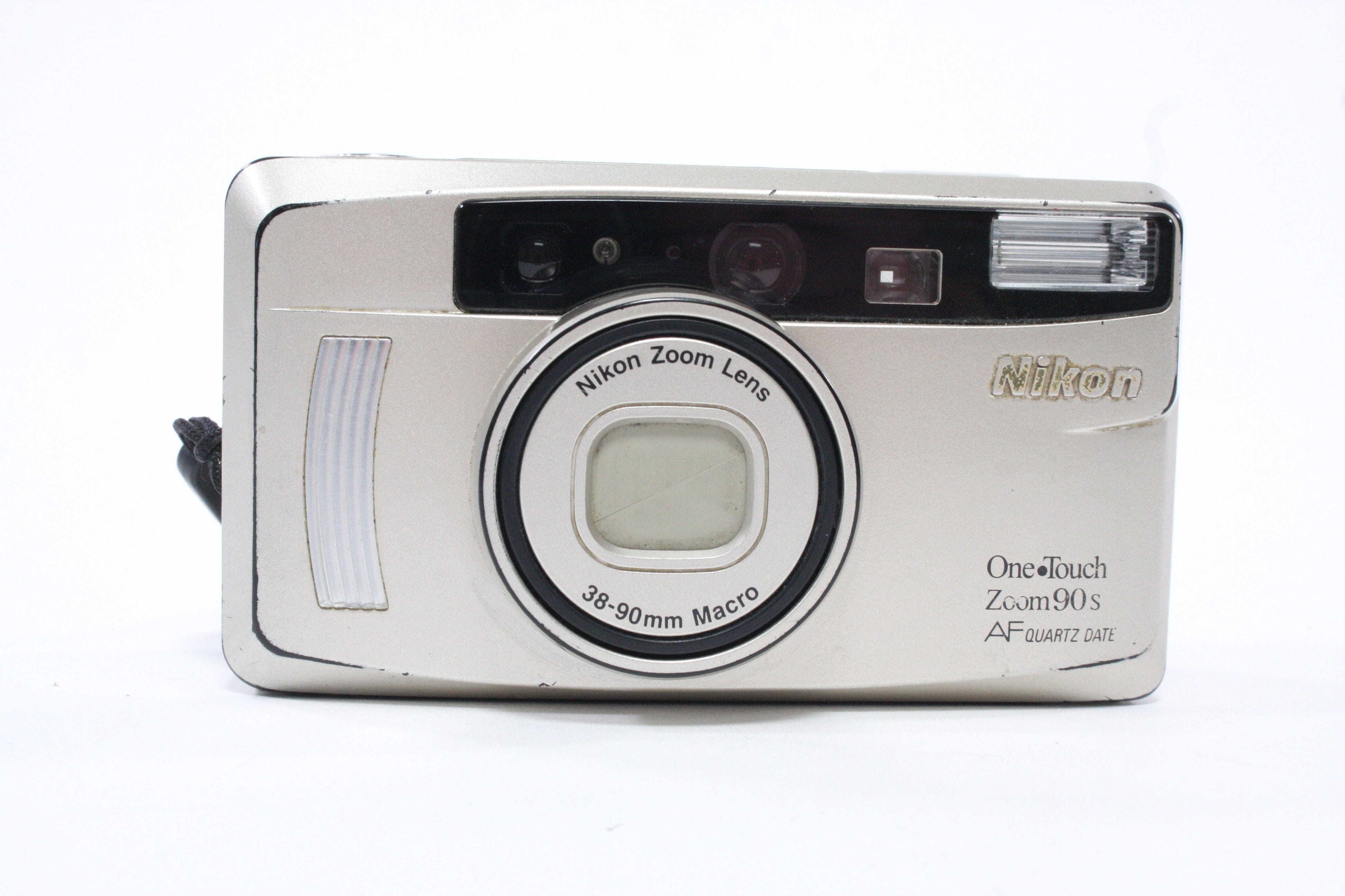 Nikon One Touch Zoom 90S AF Quartz Date 35mm Camera