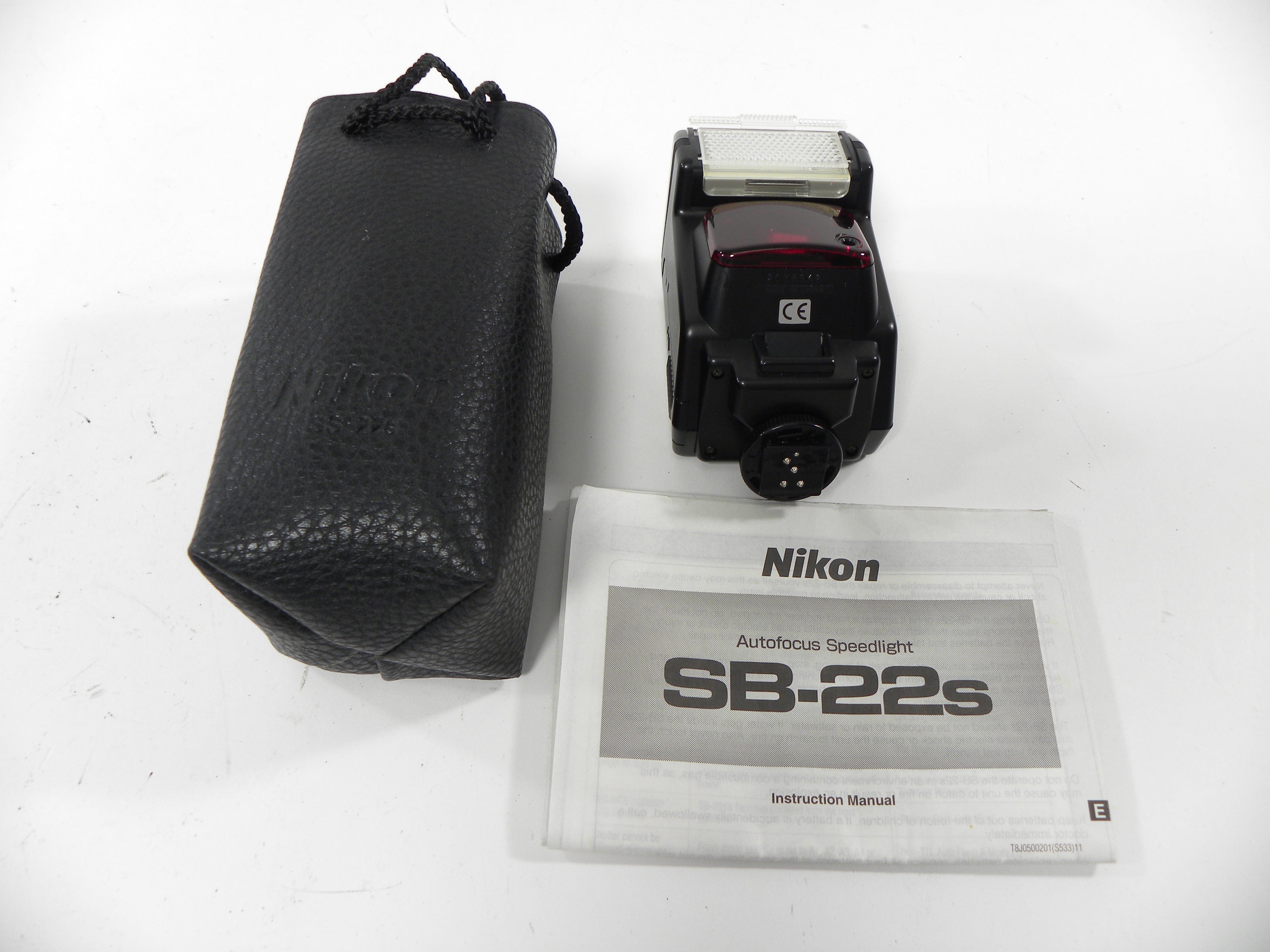 Nikon Speedlight SB-22s