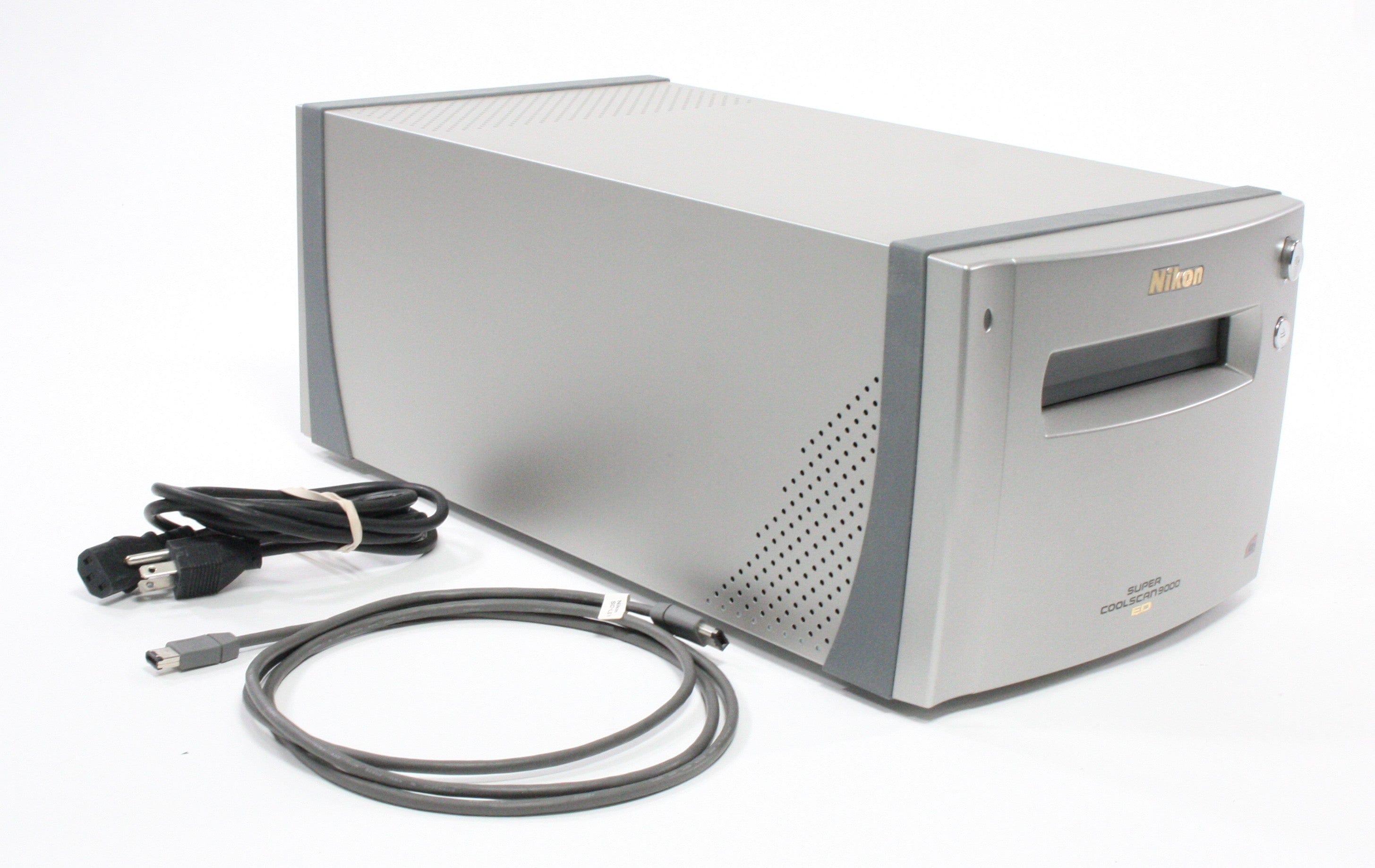 Nikon Super Coolscan 9000 ED Film Scanner