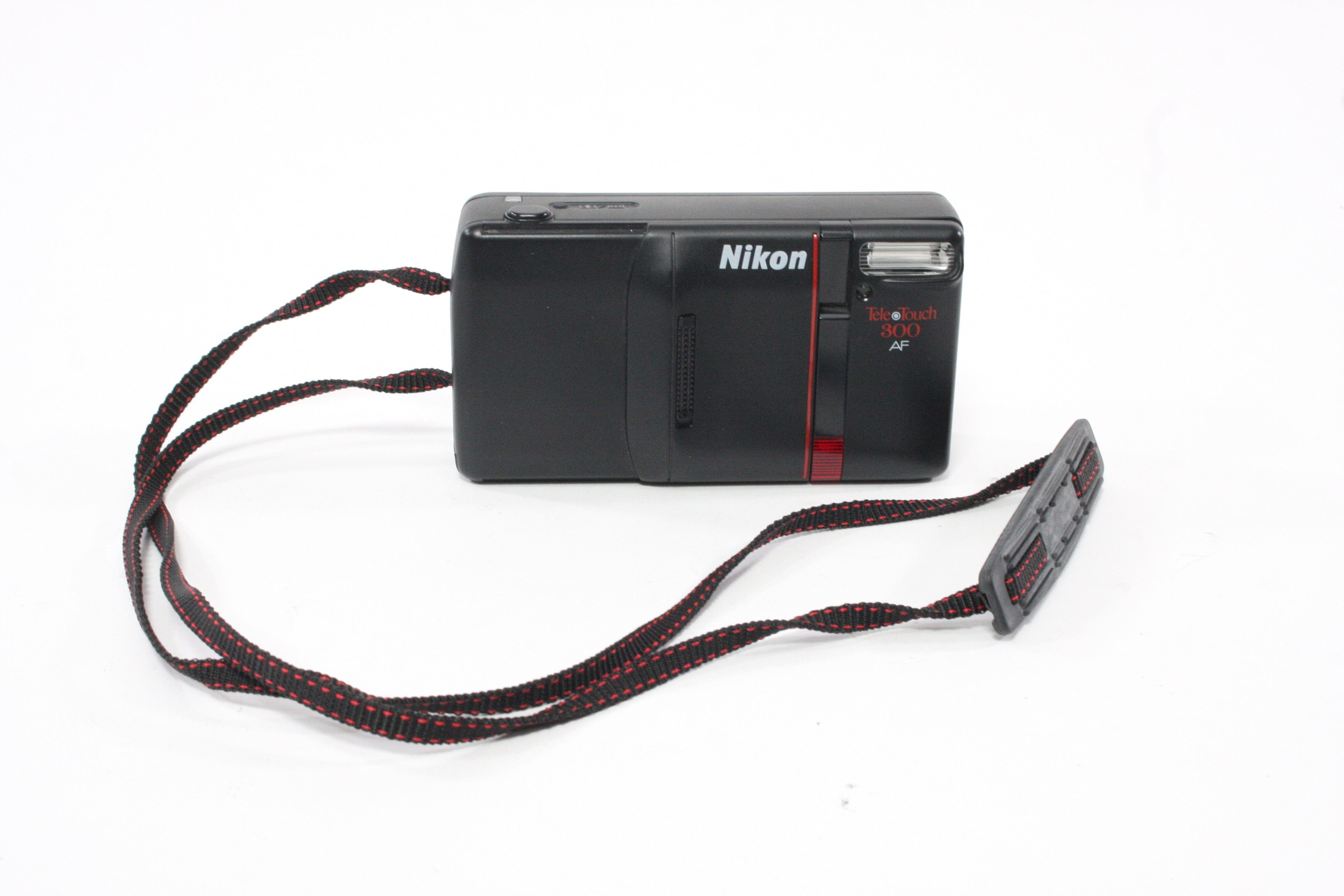 Nikon Tele Touch 300AF 35mm Camera