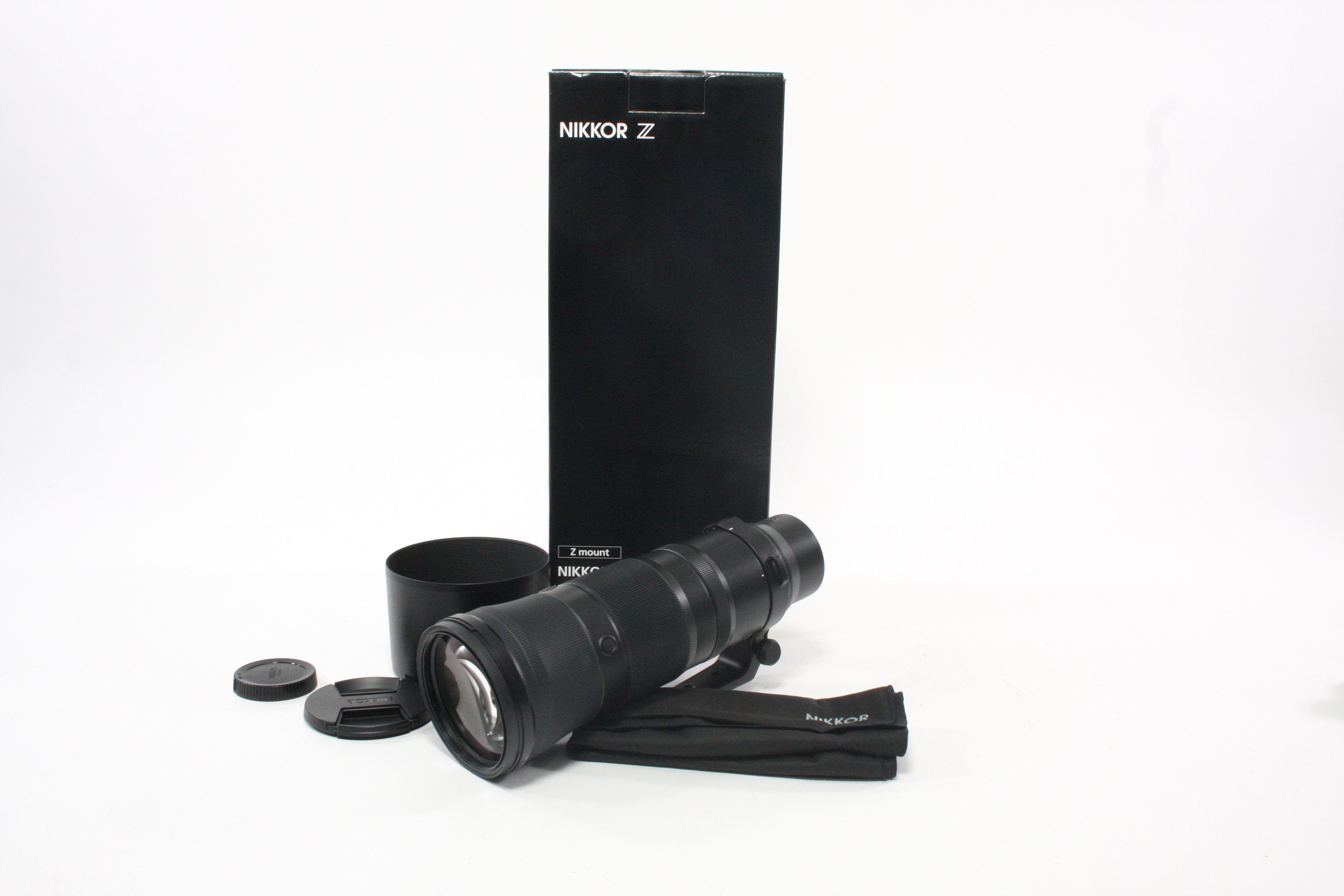 Nikon Z 180-600mm f/5.6-6.3 VR Lens for Nikon Z Mount
