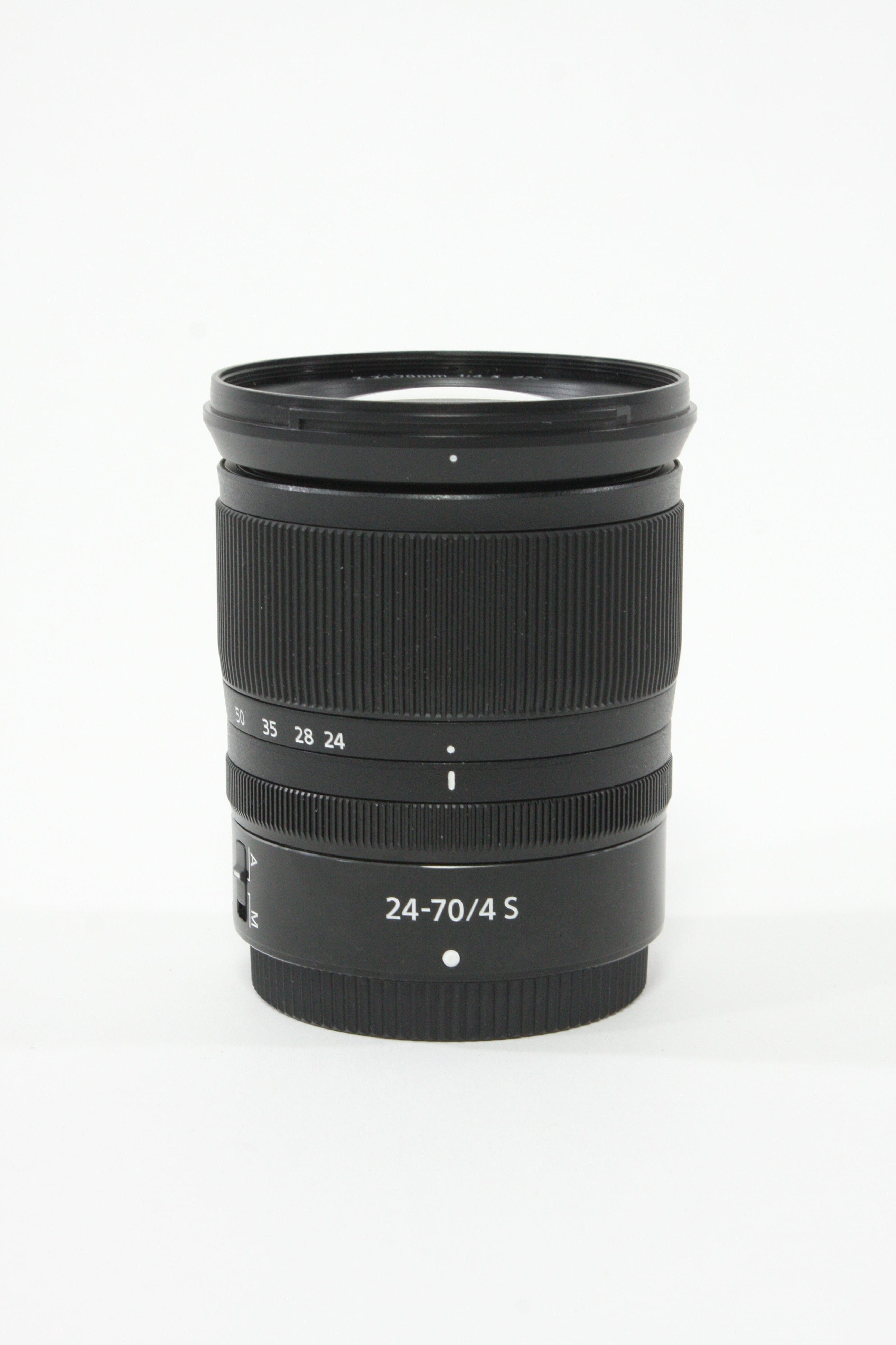 Nikon Z 24-70mm  f/4 S
