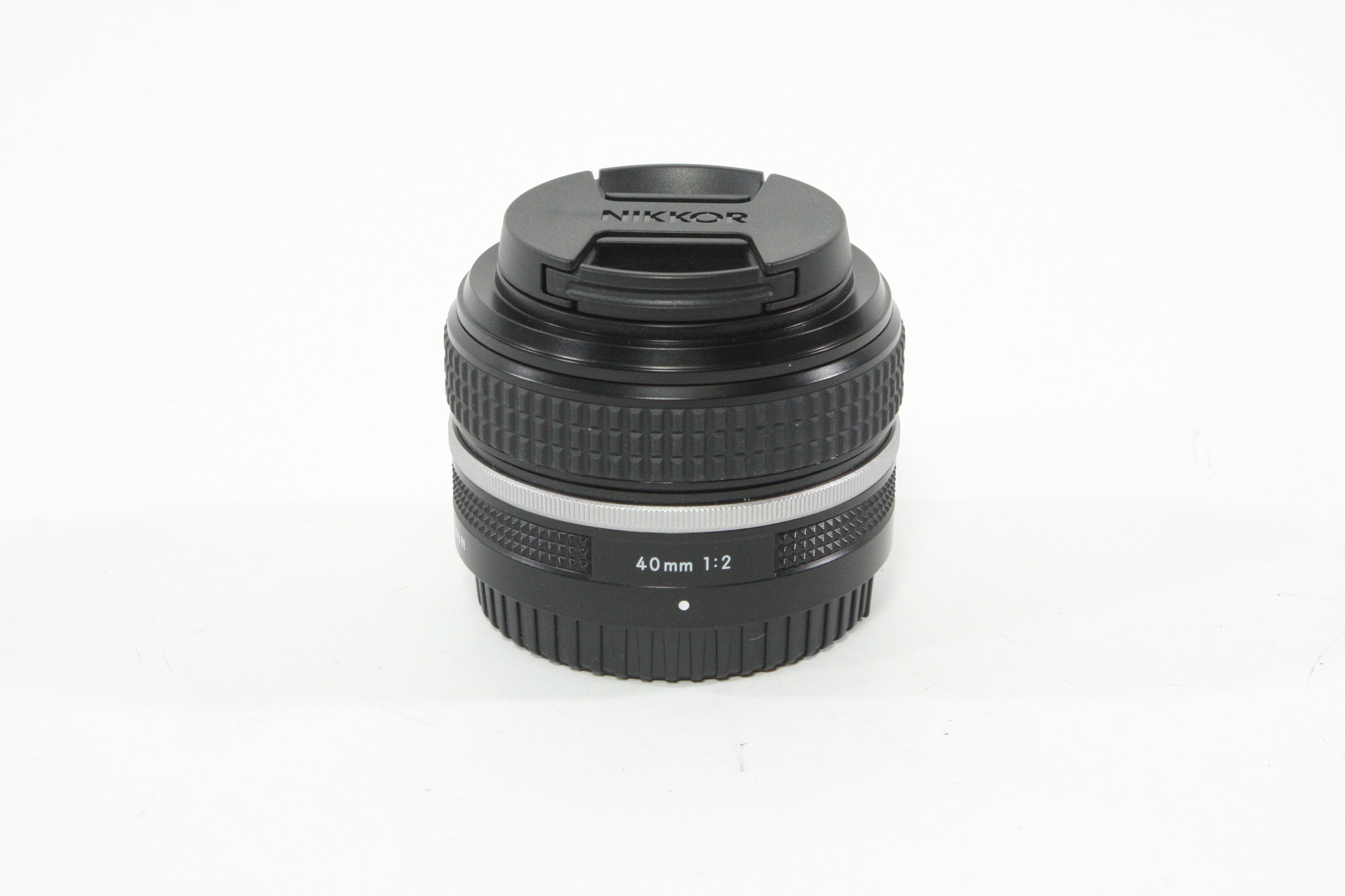 Nikon Z 40mm F2 SE