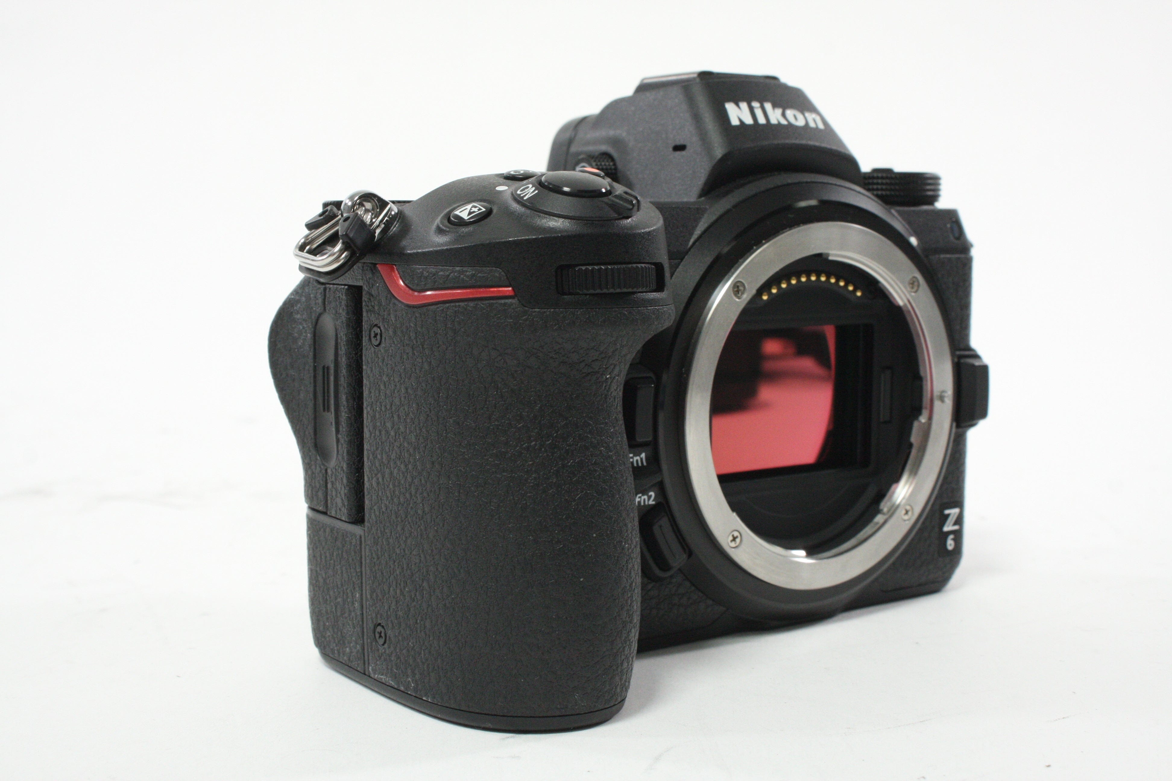 Nikon Z6 Mirrorless  Digital Camera Body with Shutter Count 202