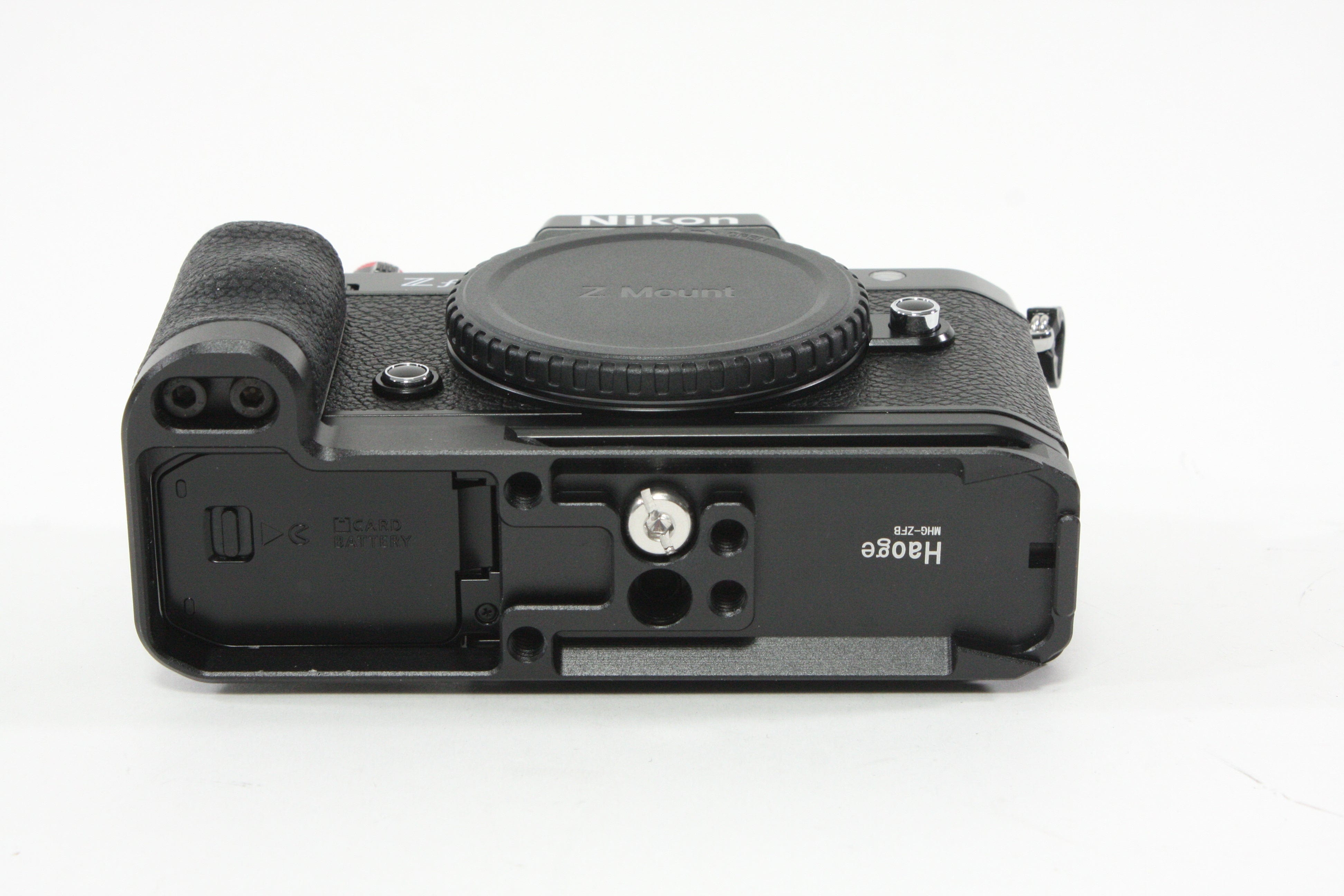 Nikon Zf Mirrorless Digital Camera - Shutter Count of 3 !