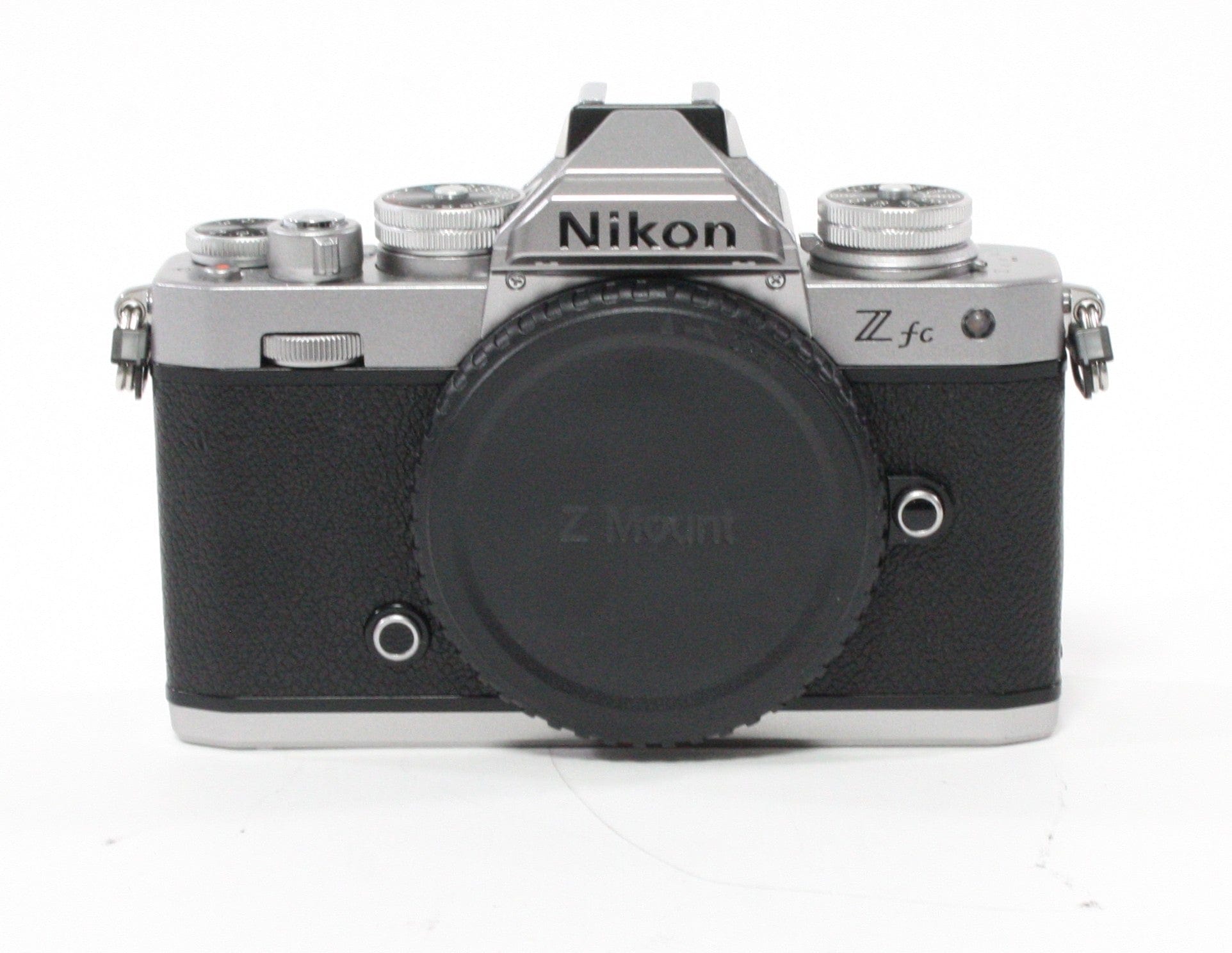Nikon Zfc Digital Camera Shutter Count only 10!