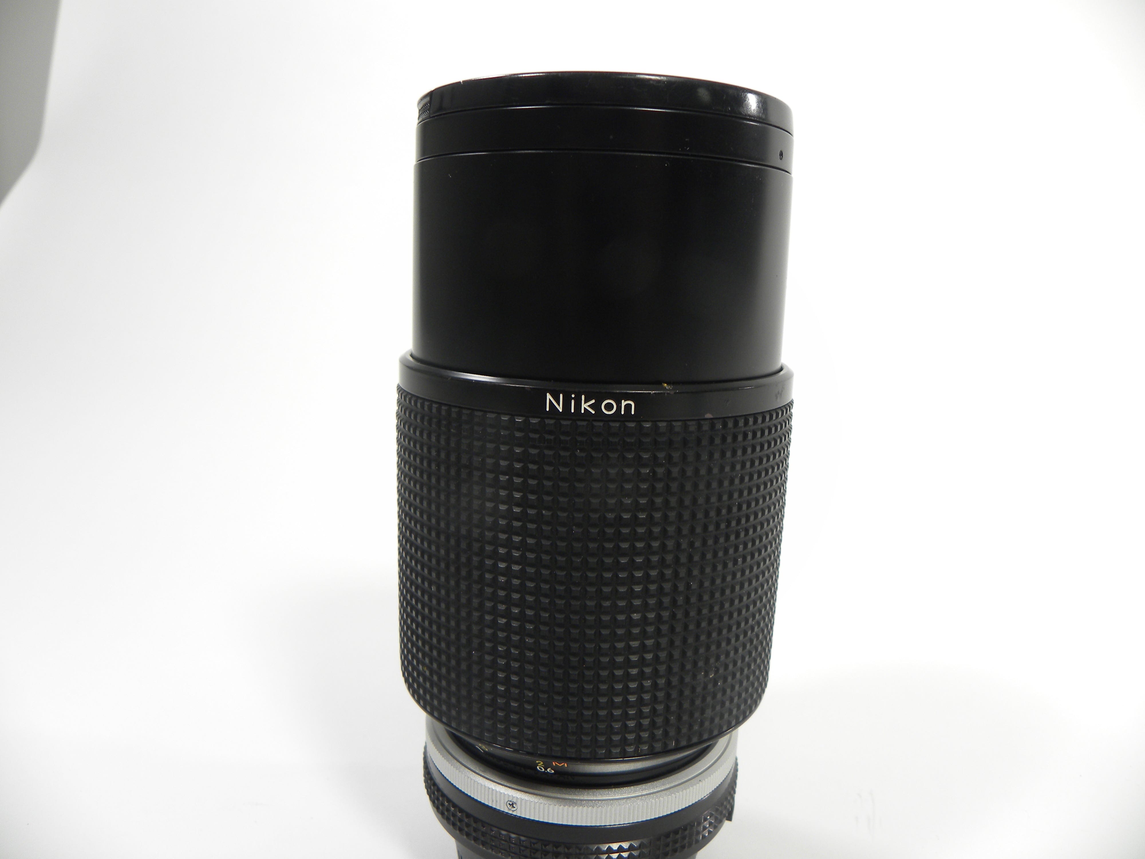 Nikon Zoom Nikkor 50-135mm f3.5