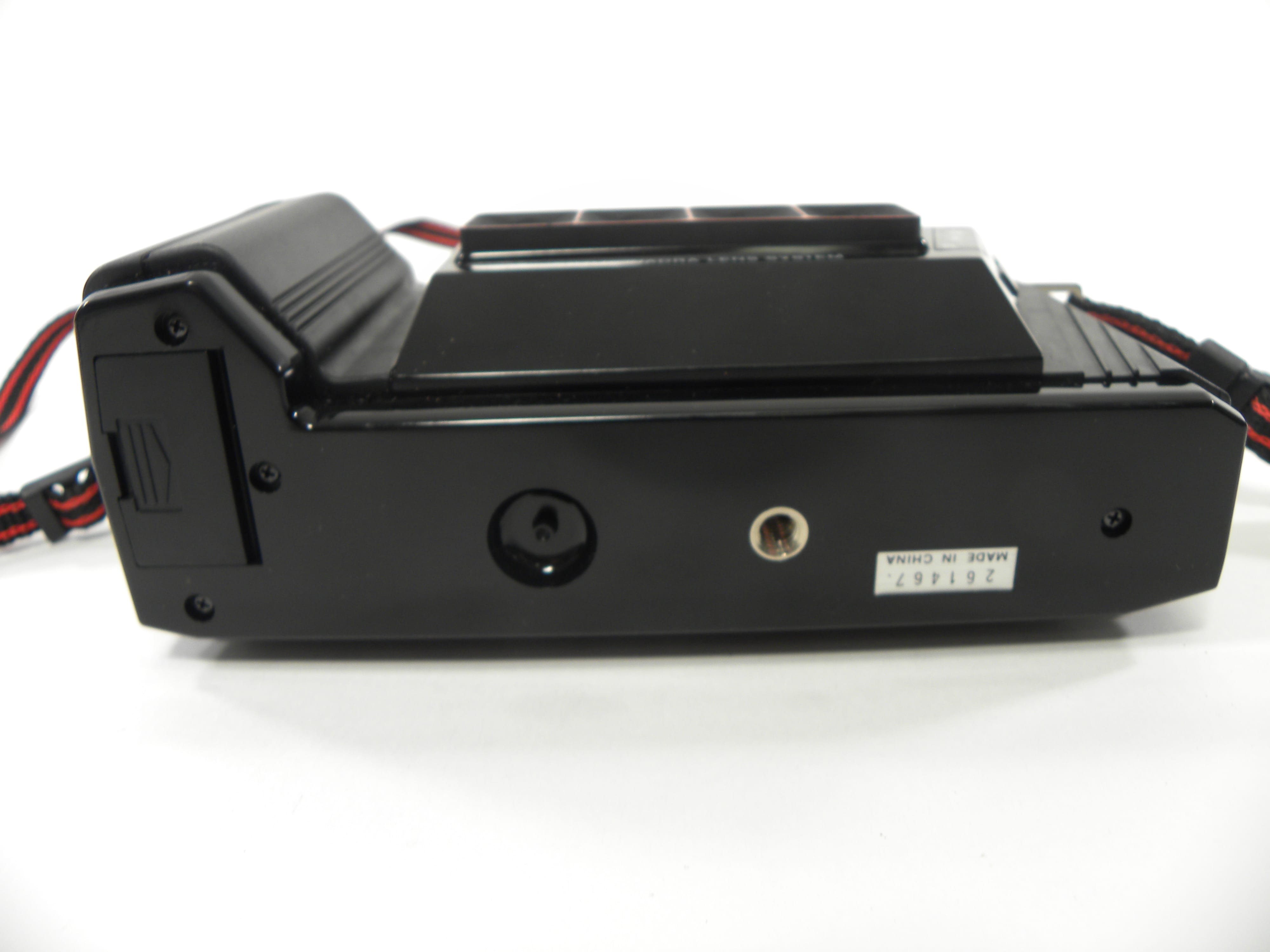 Nishika N8000 3-D Camera
