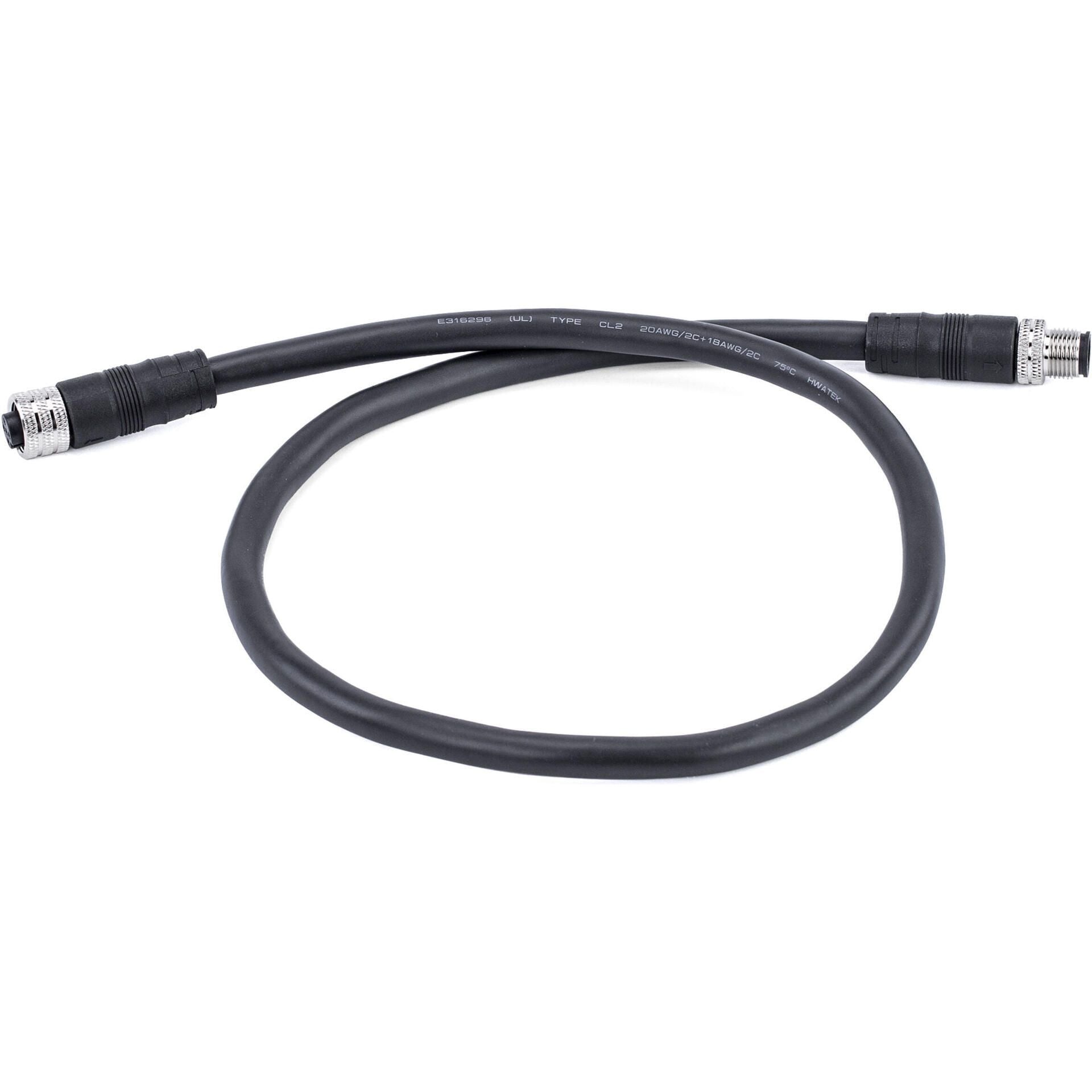Sierra PC51000 NMEA 2000 Micro-C Extension Cable, 2'