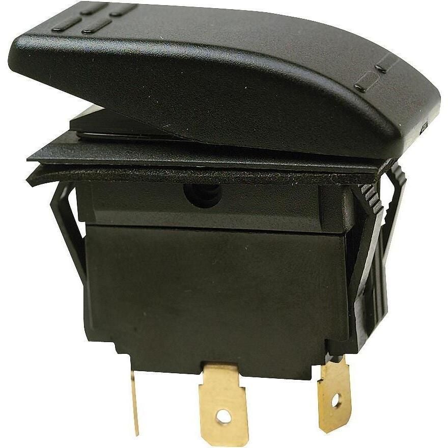 Seachoice 50-10921 Non-Illuminated Rocker Switch