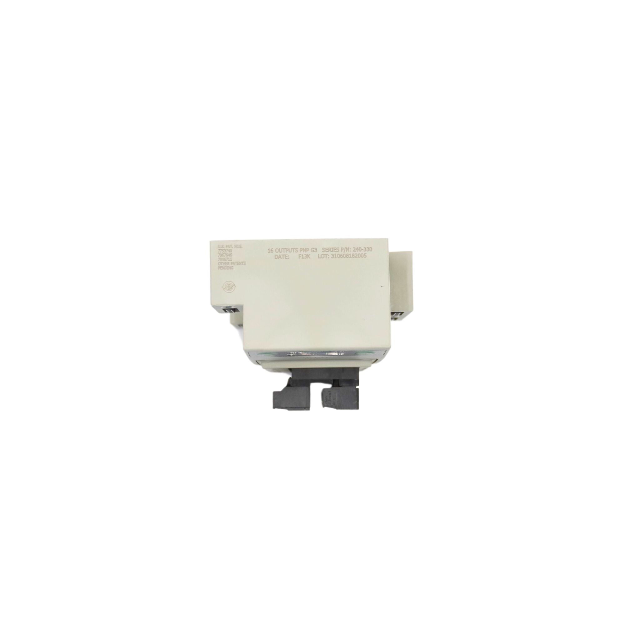 Numatics | Aventics Manifold part G3 16-Outputs PNP Digital Terminal Strip module | 240-330