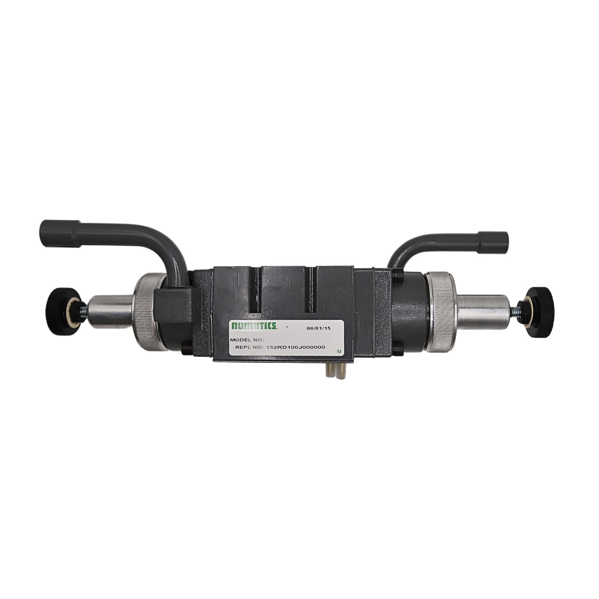 Numatics | Aventics Sandwich Regulator MK15 Series Dual PR 10-130PSI | 152RD100J000000