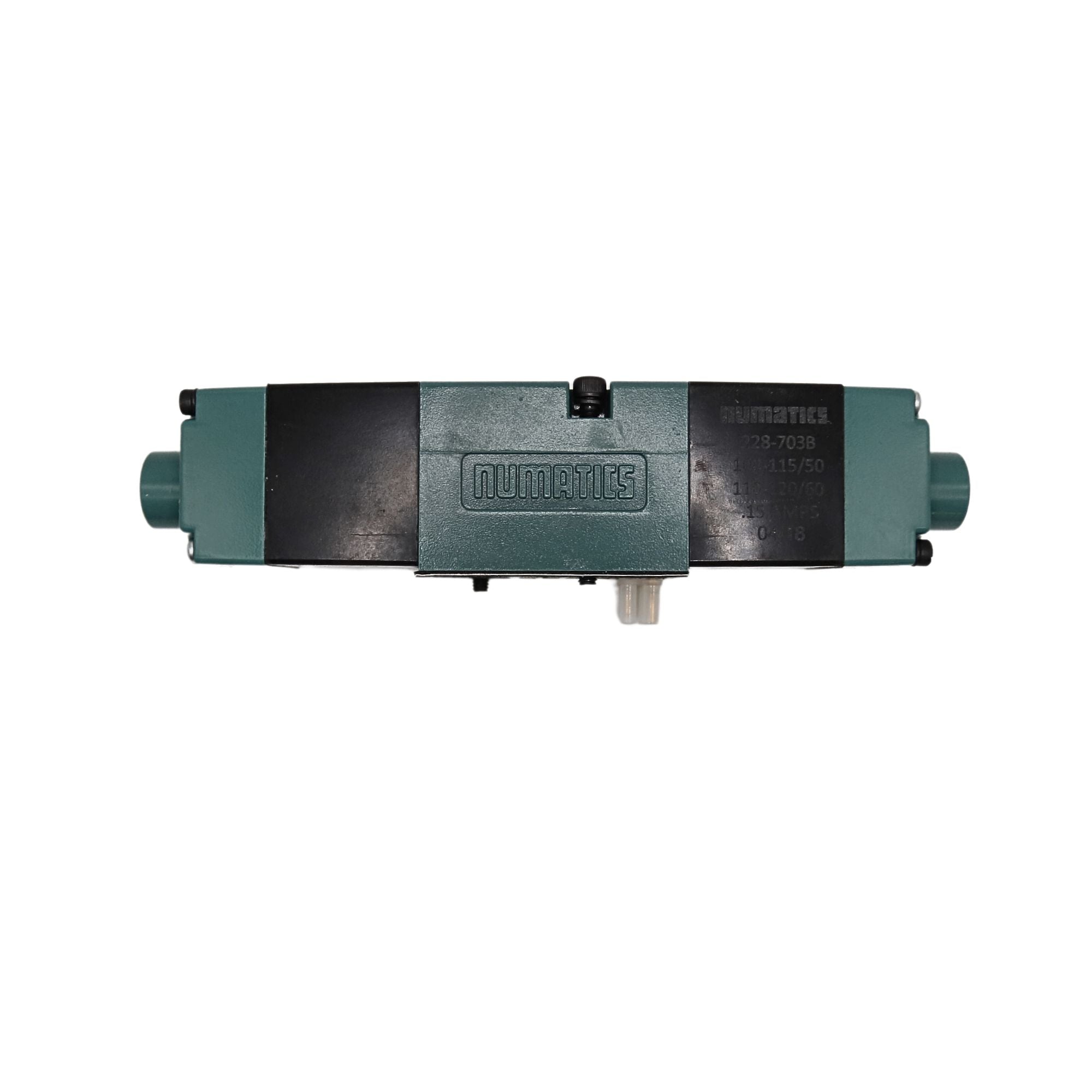 Numatics | Aventics Sandwich Regulator MK8 Series 4/3 Open CTR 120VAC | 081SS500K000030