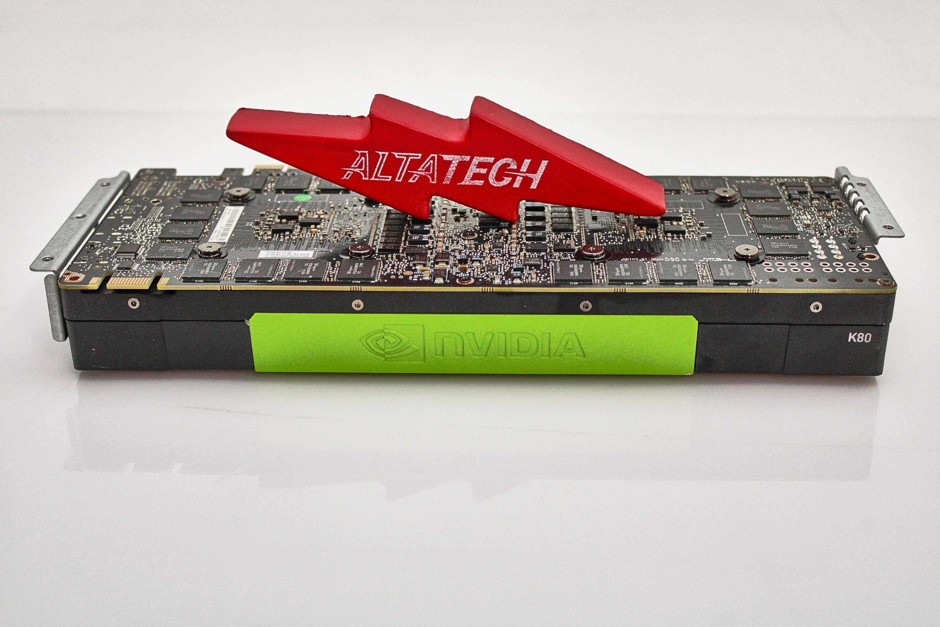 NVIDIA 699-22080-0200-511 Tesla K80 24GB GDDR5 384-Bit PCl-Express 3.0