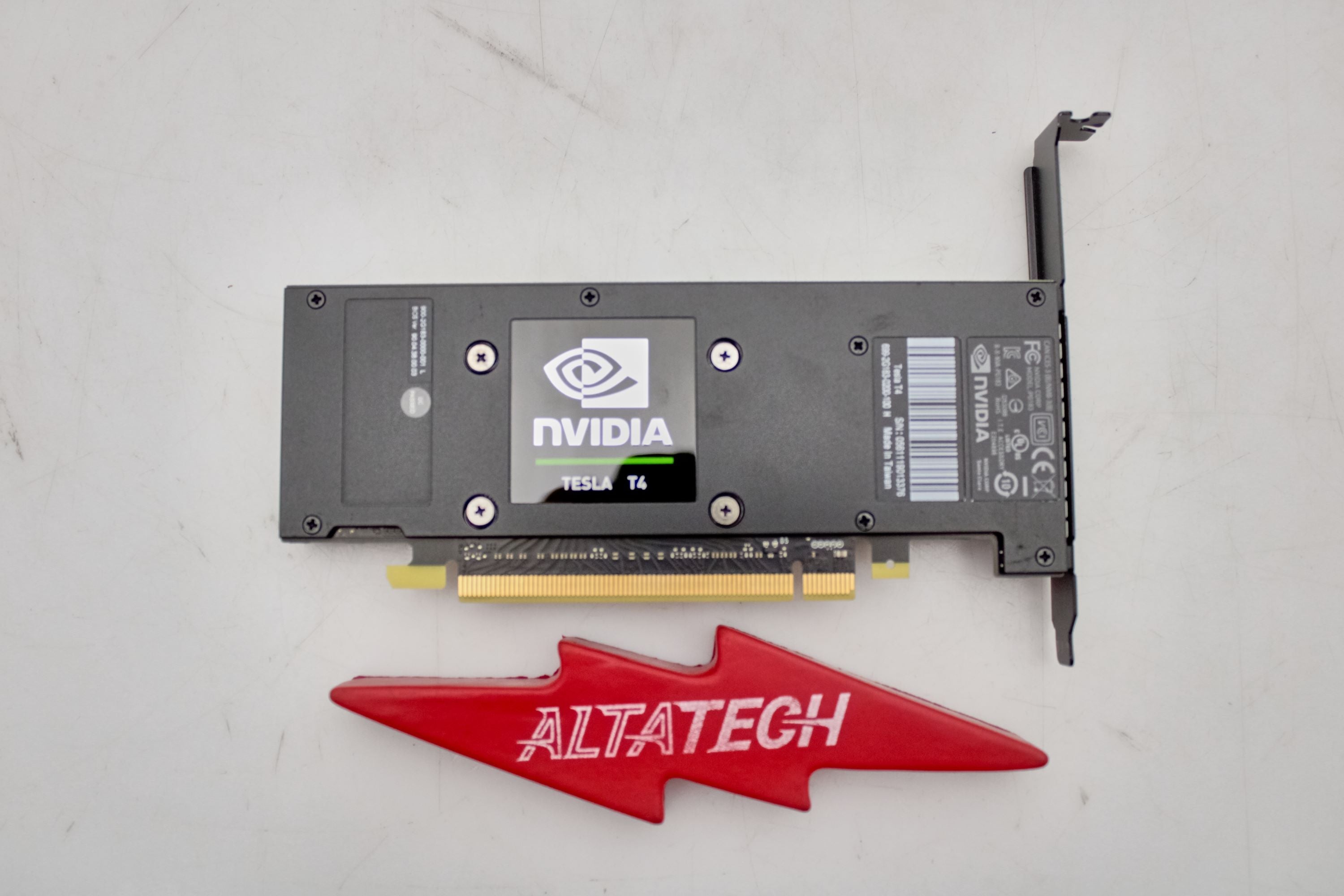 NVIDIA 699-2G183-0200-100 TESLA T4 16GB ACCELERATOR FH