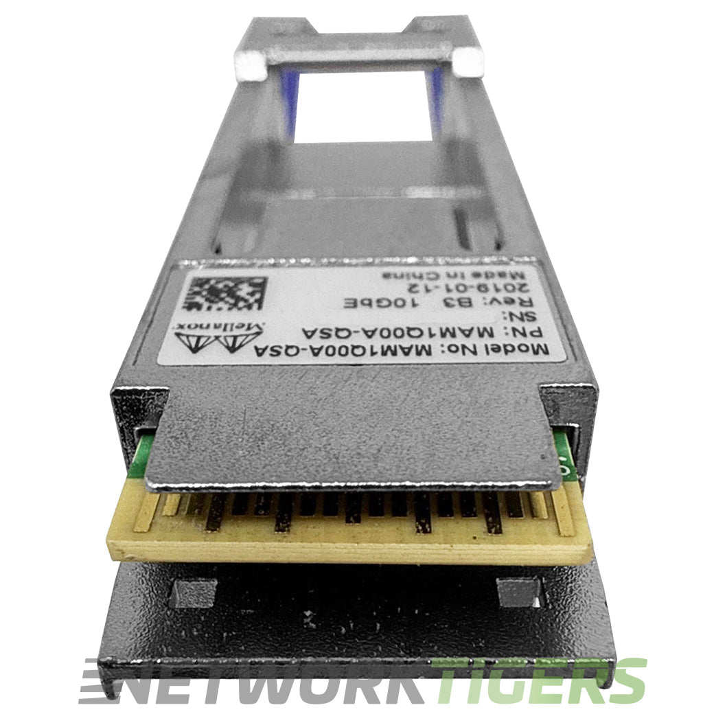 NEW Nvidia Mellanox MAM1Q00A-QSA 40GB QSFP+ to 10GB SFP+ Ethernet Adapter