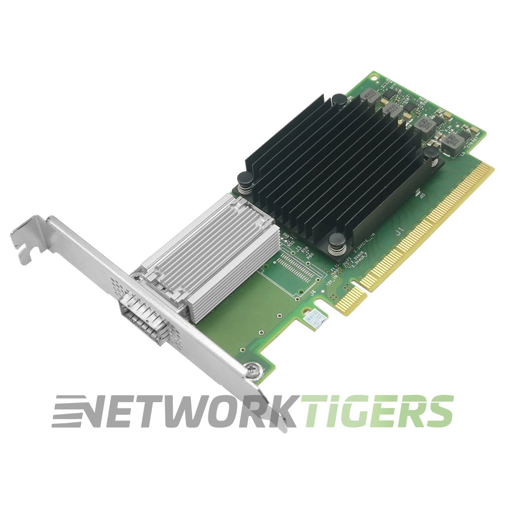 nVidia Mellanox MCX515A-CCAT ConnectX-5 1x 100GB QSFP28 PCIe3.0 x 16 NIC