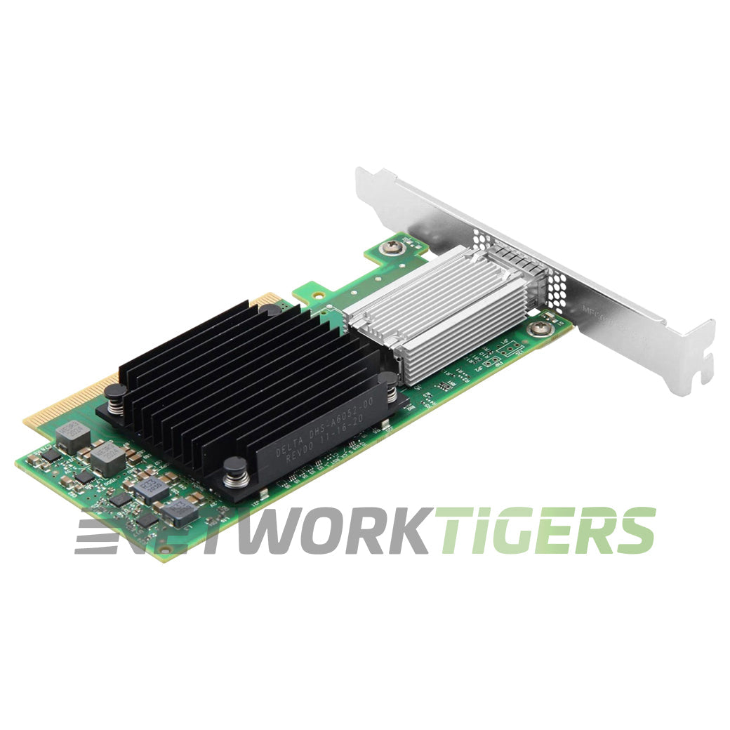 nVidia Mellanox MCX555A-ECAT ConnectX-5 1x 100GB QSFP28 PCIe3.0x16 NIC
