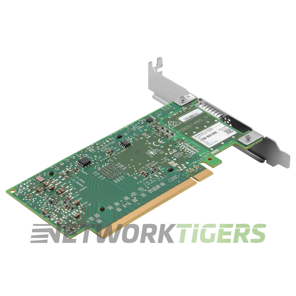 nVidia Mellanox MCX555A-ECAT ConnectX-5 1x 100GB QSFP28 PCIe3.0x16 NIC