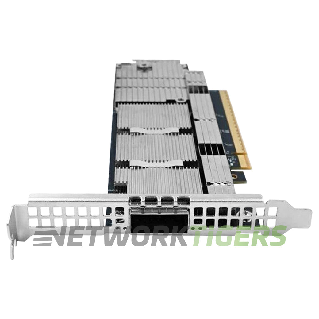 NEW nVidia Mellanox MCX75310AAS-HEAT 1x 200GB OSFP PCIe 5.0 x16 NIC