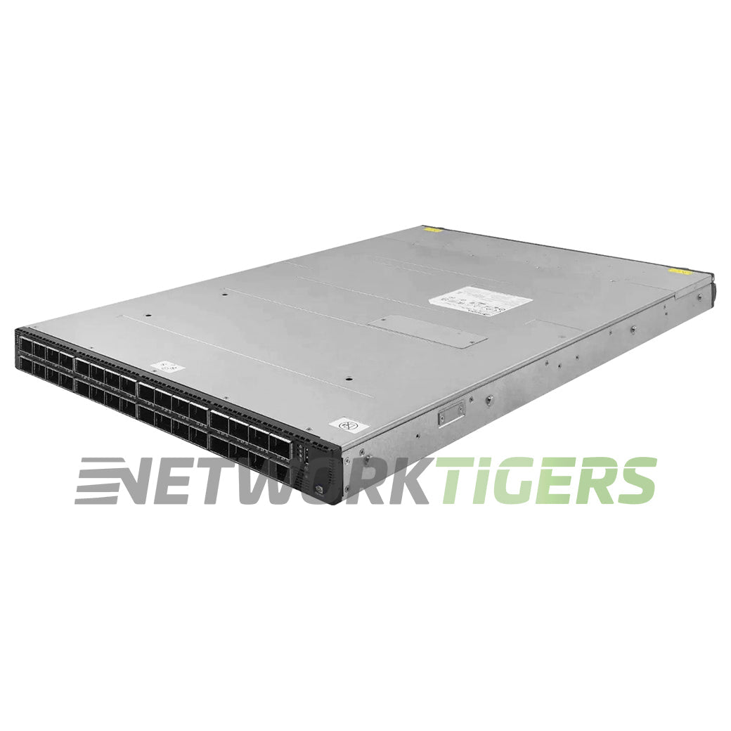 NEW nVidia Mellanox MQM9790-NS2F 32x 400GB OSFP Un-Managed F-B Airflow Switch