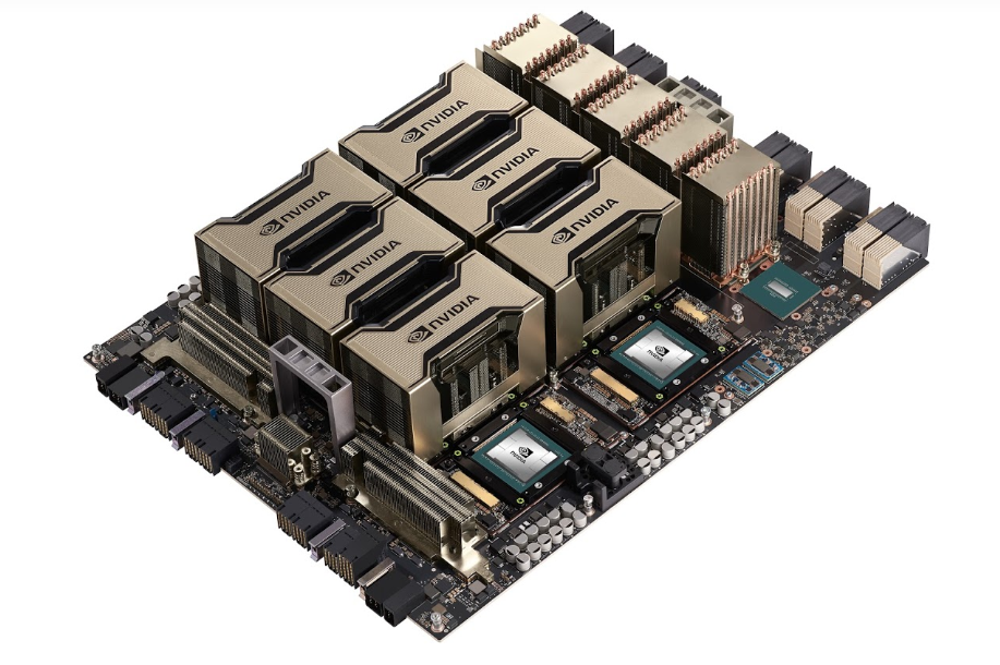 HPE A100 80GB PCIe GPU Accelerator