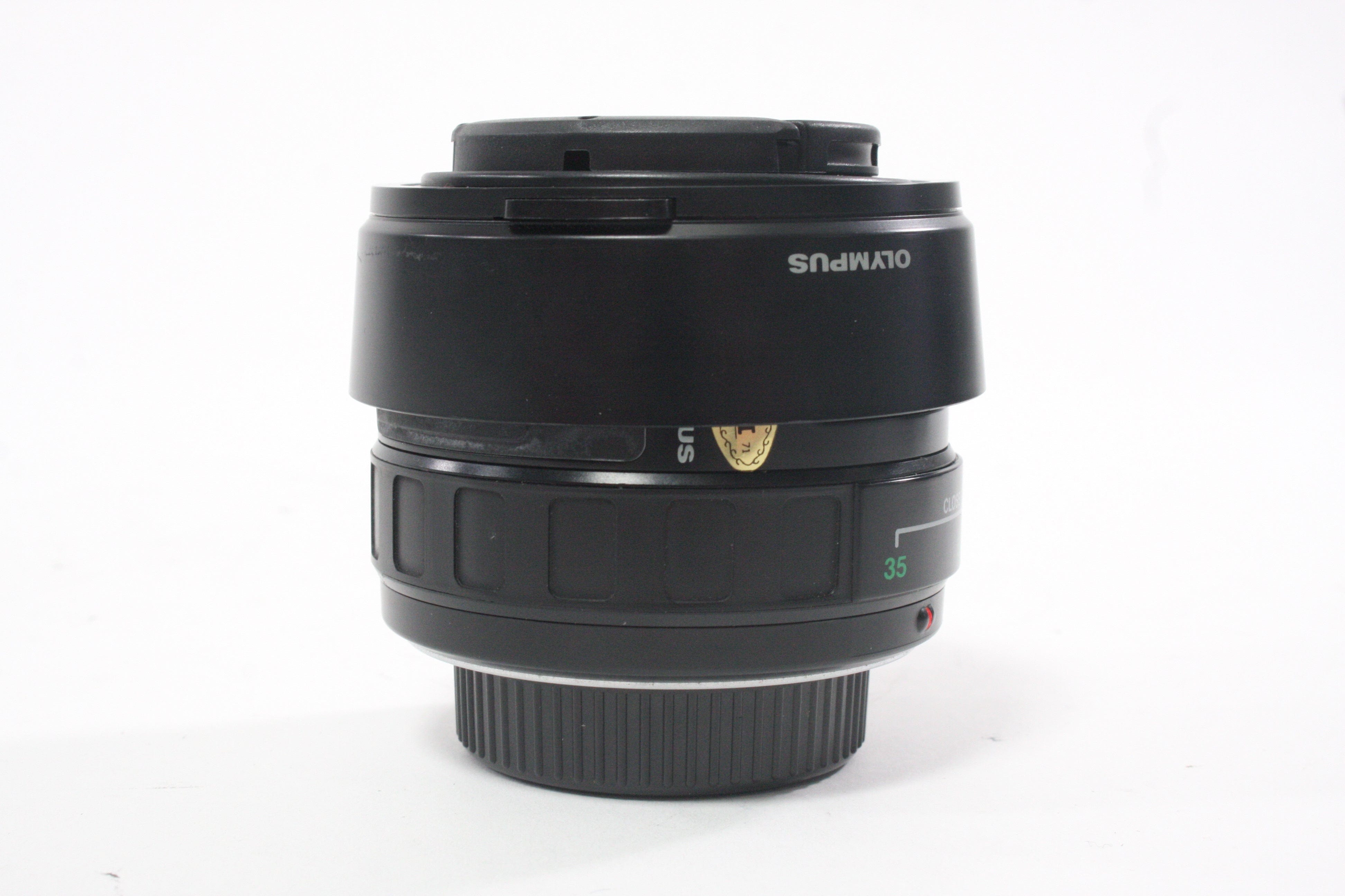 Olympus 35-70mm f/3.5-4.5 Lens for OM AF Mount