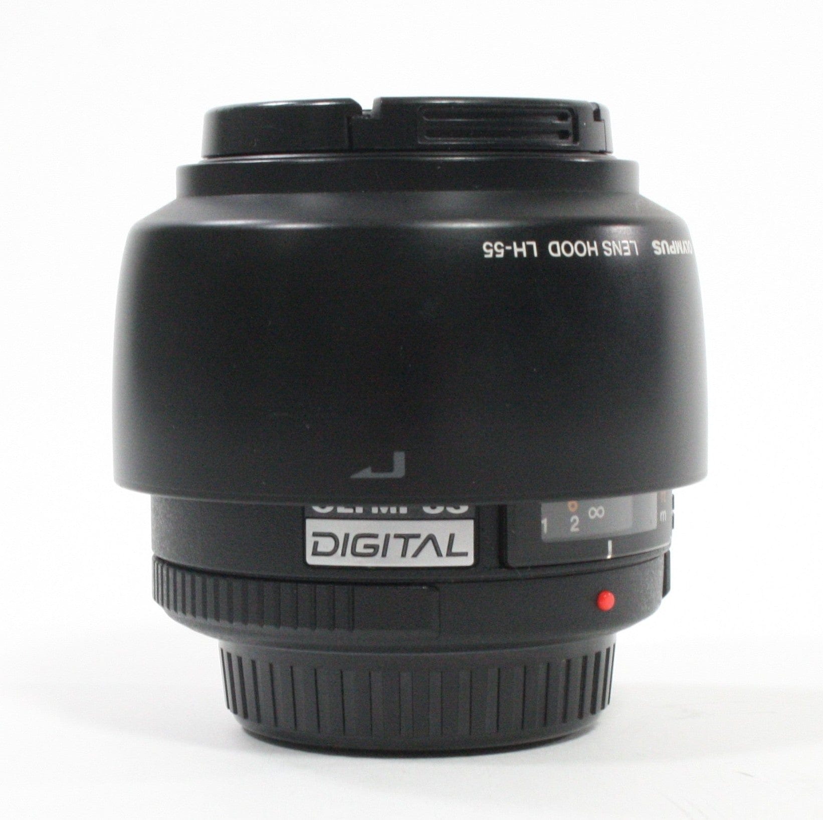 Olympus 50mm f/2 ED Macro Lens