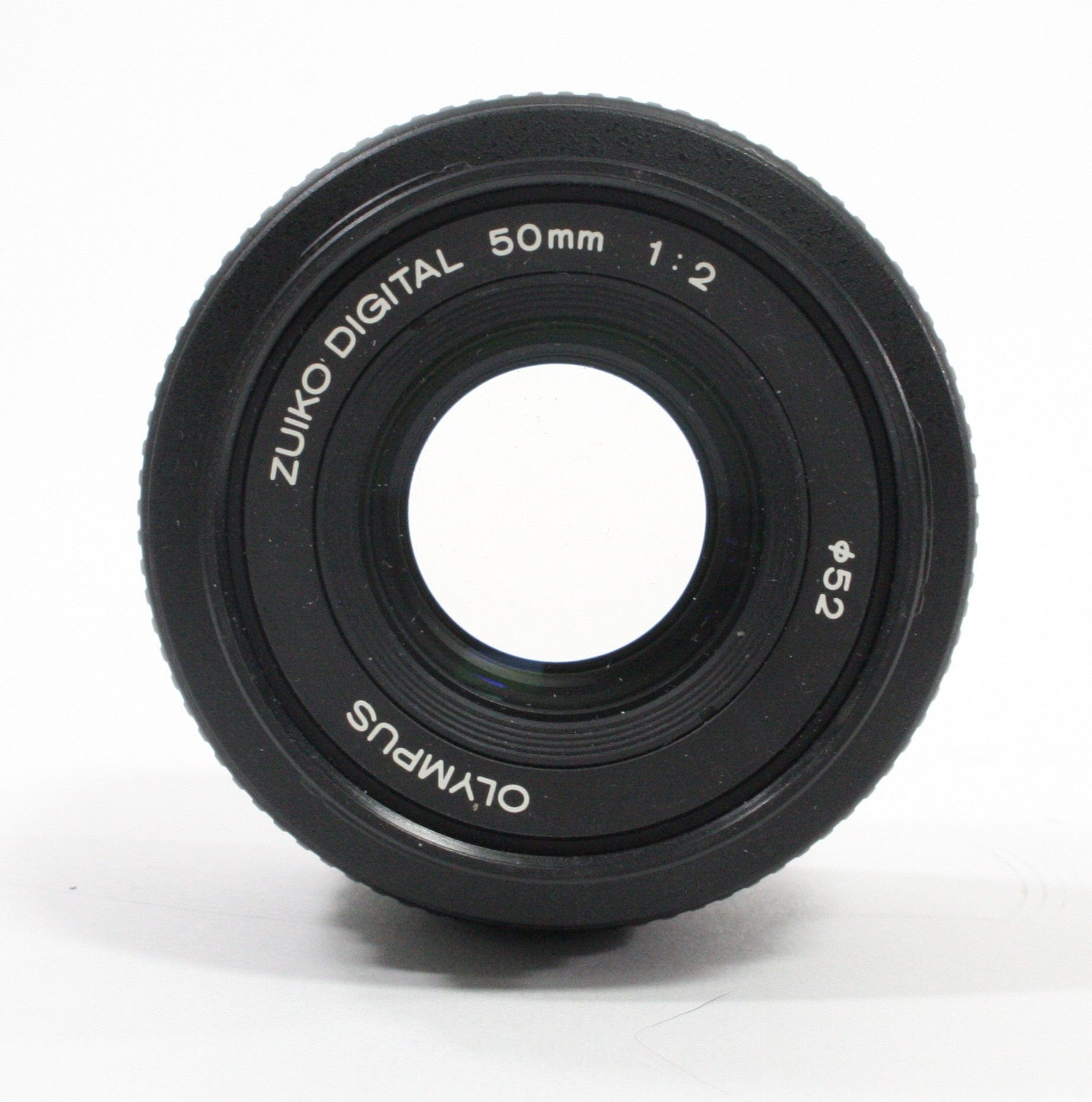 Olympus 50mm f/2 ED Macro Lens