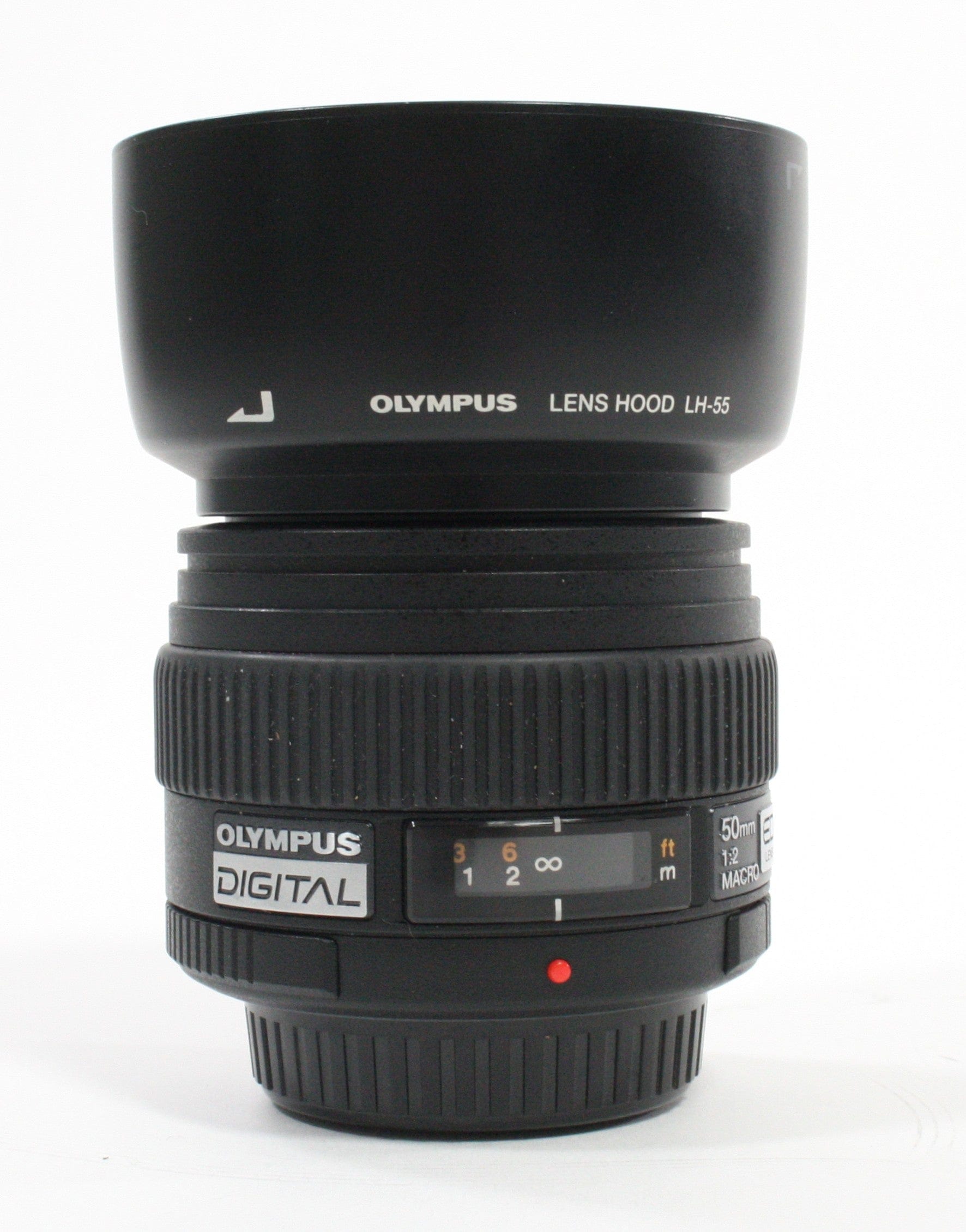 Olympus 50mm f/2 ED Macro Lens