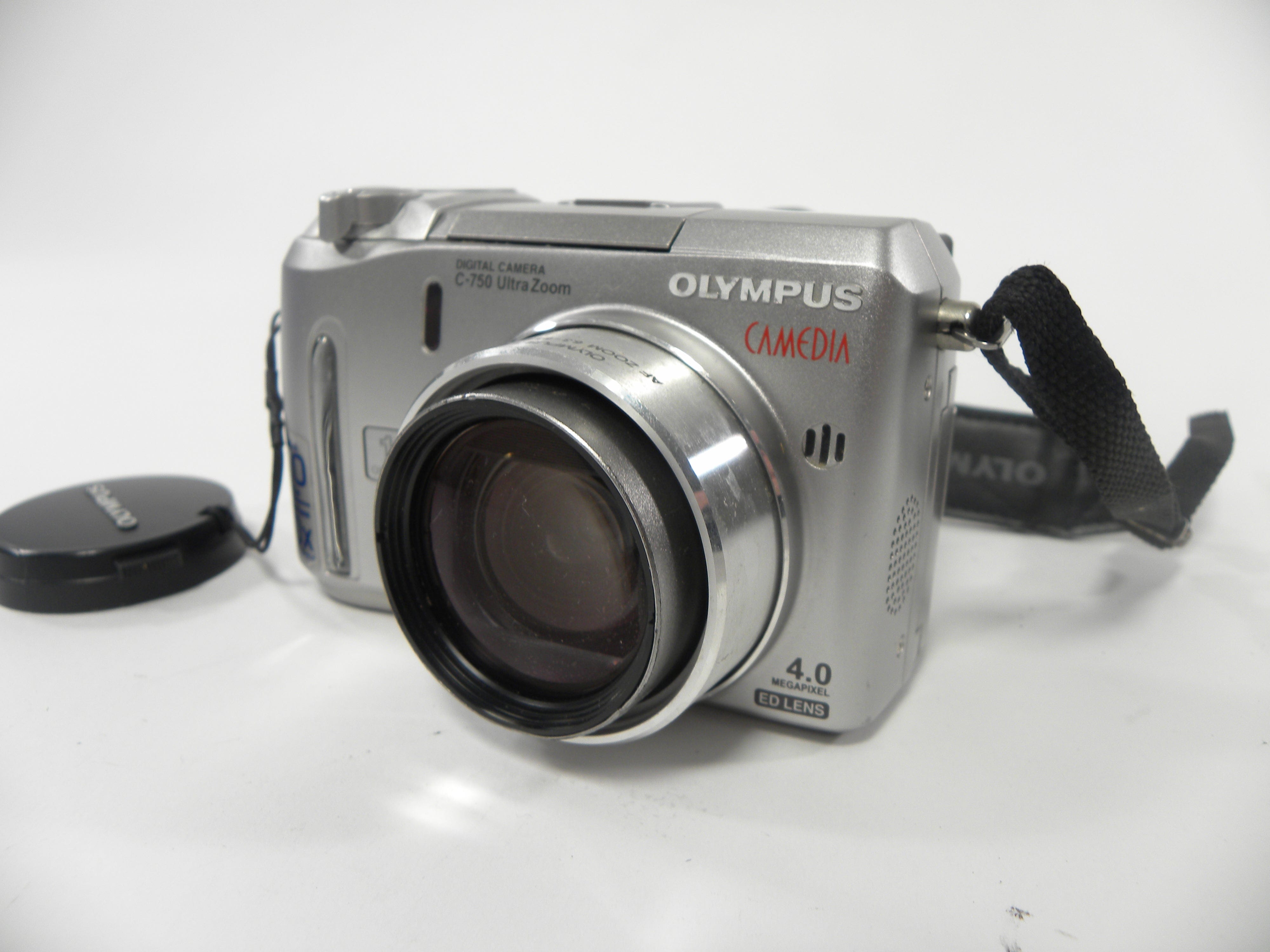 Olympus C-750 4.0mp Digital Camera