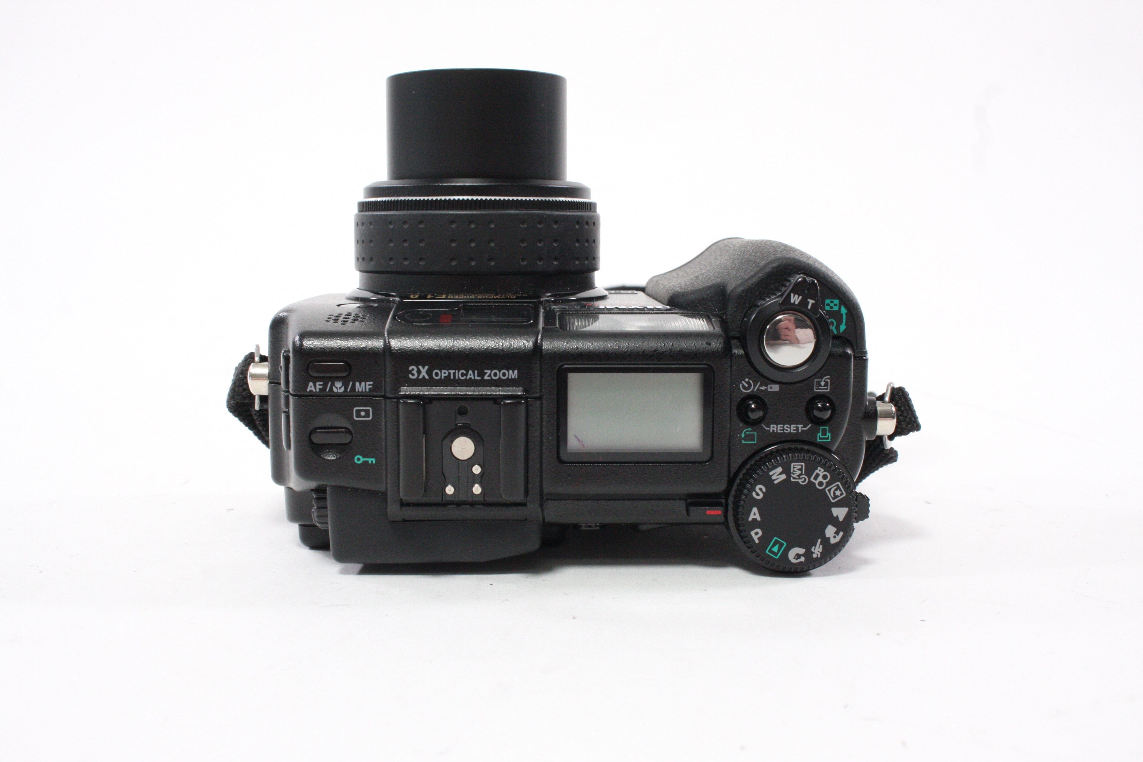 Olympus Camedia C-5050  3x Zoom 5.0mp Digital Point-and-Shoot AS-IS
