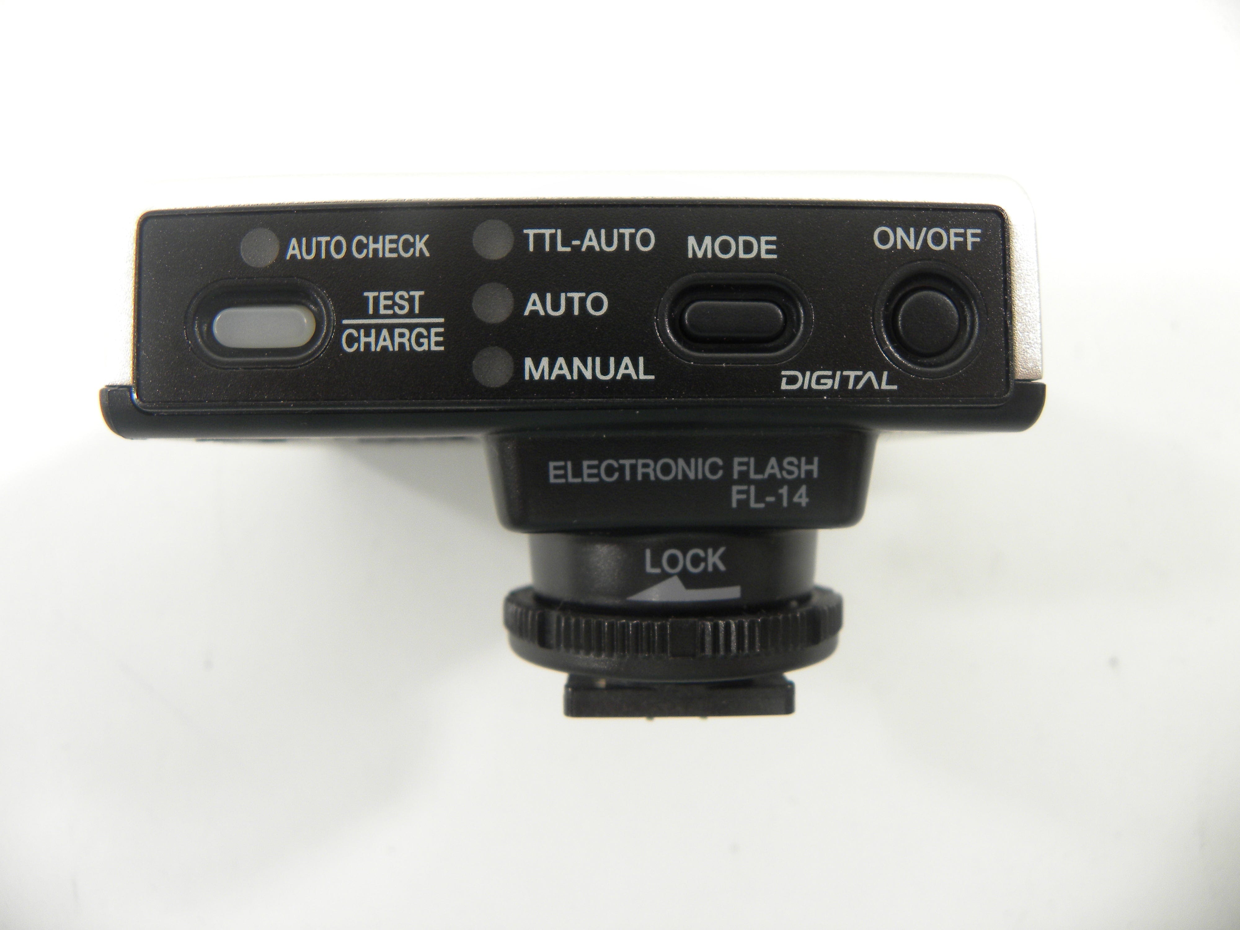 Olympus Electronic Flash FL-14