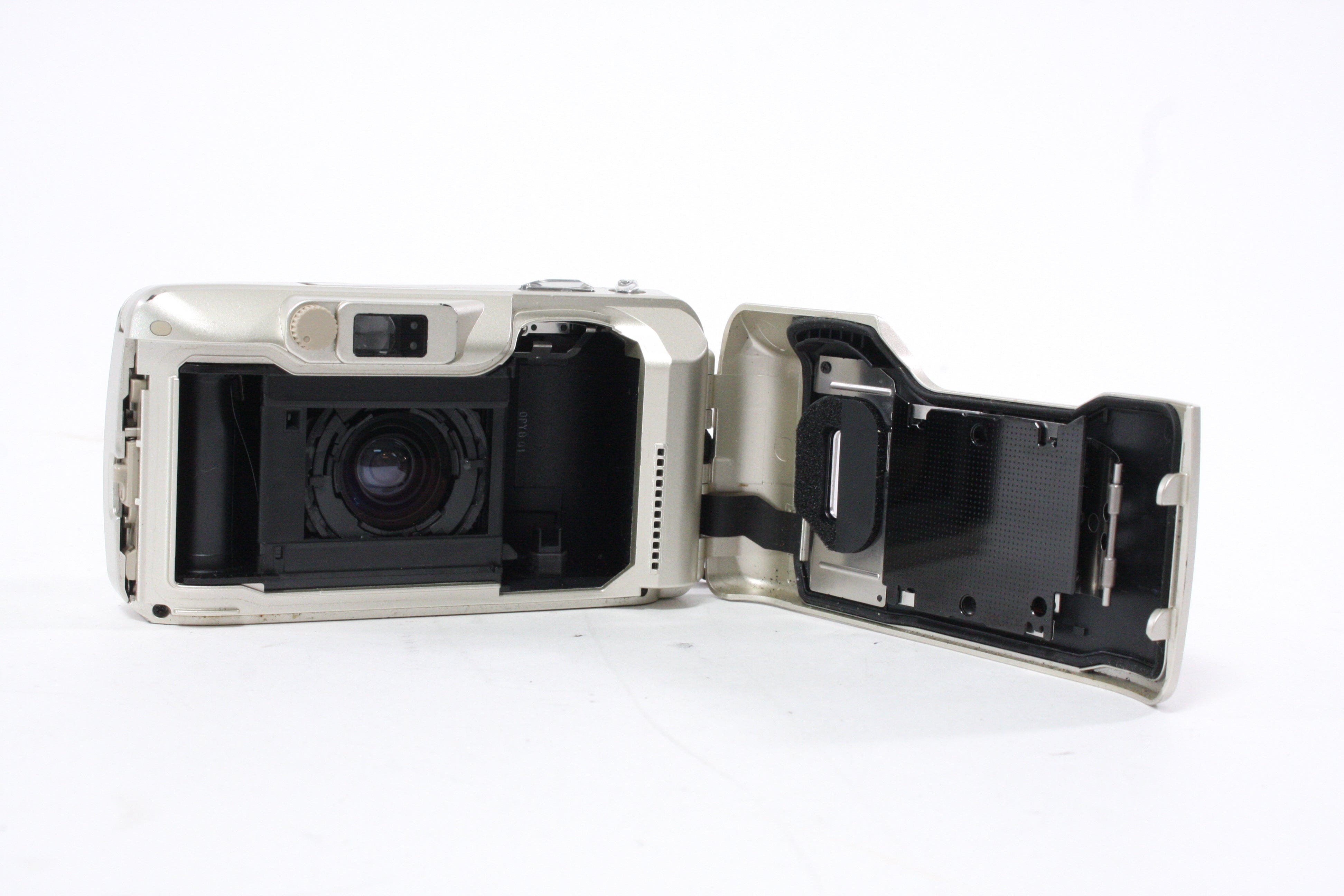 Olympus M-mju III 120 35mm Camera