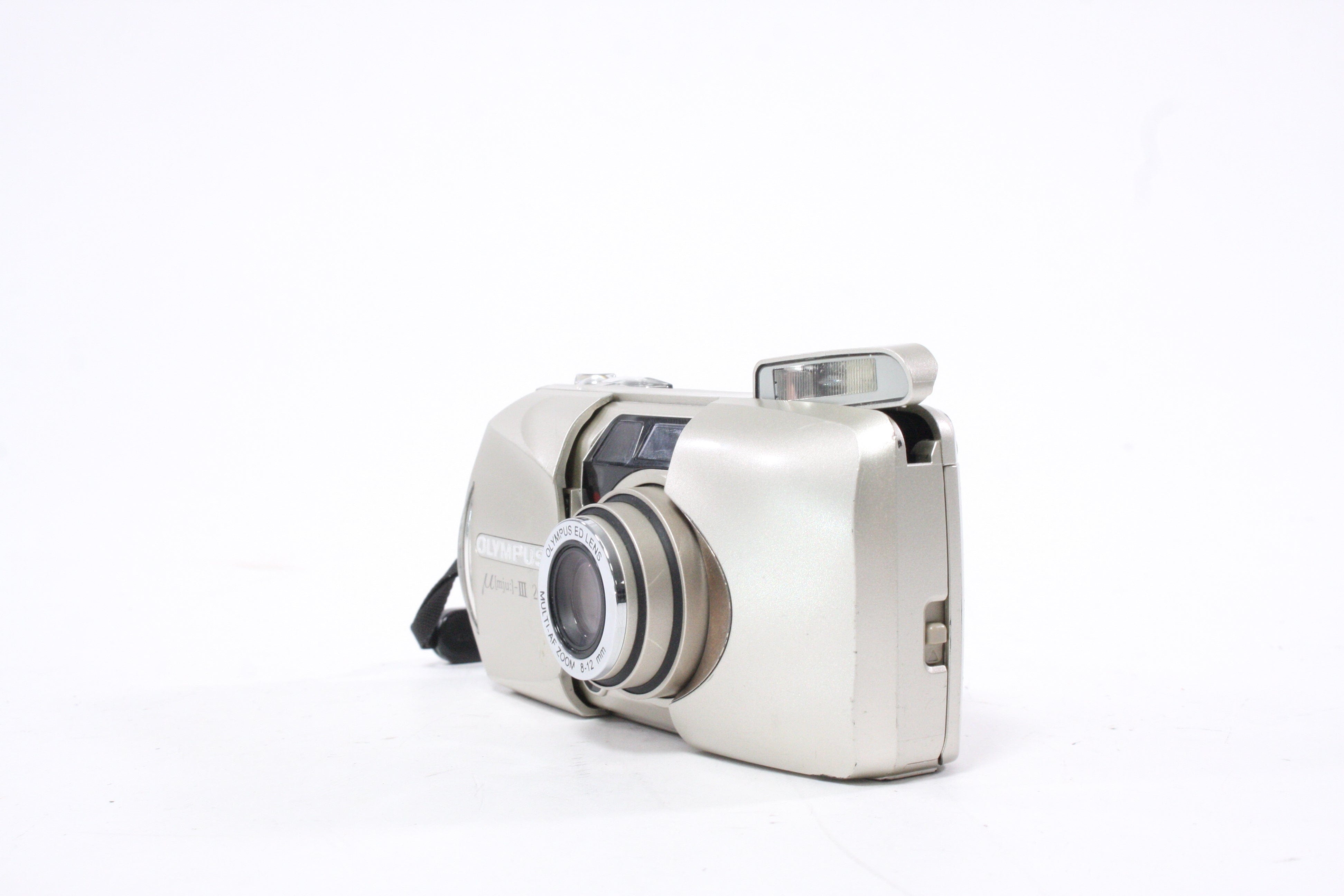 Olympus M-mju III 120 35mm Camera