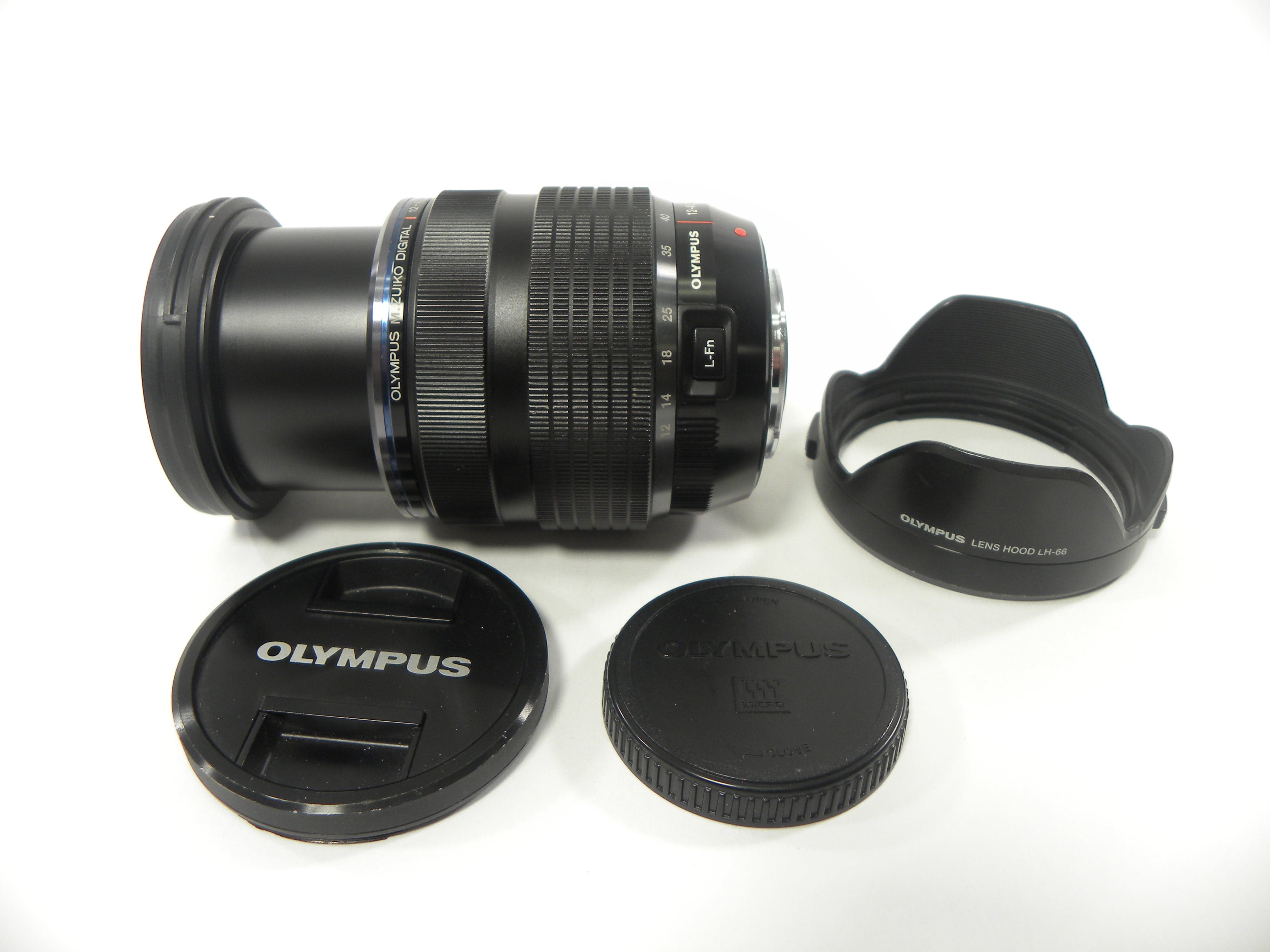 Olympus M. Zuiko Digital Pro Micro 4/3 12-40mm f2.8