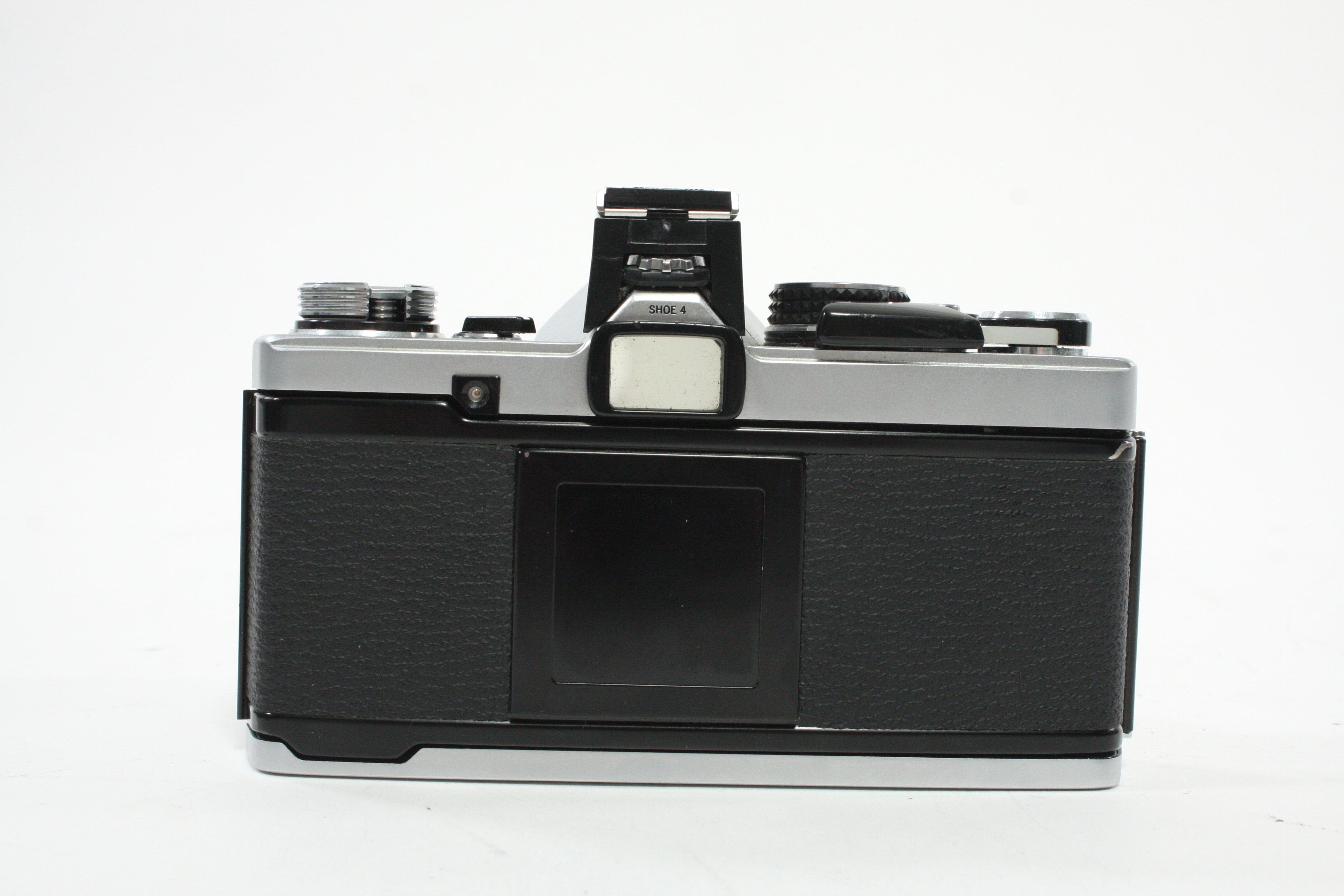 Olympus OM-2N 35mm SLR Camera with 50mm f/1.8 Lens