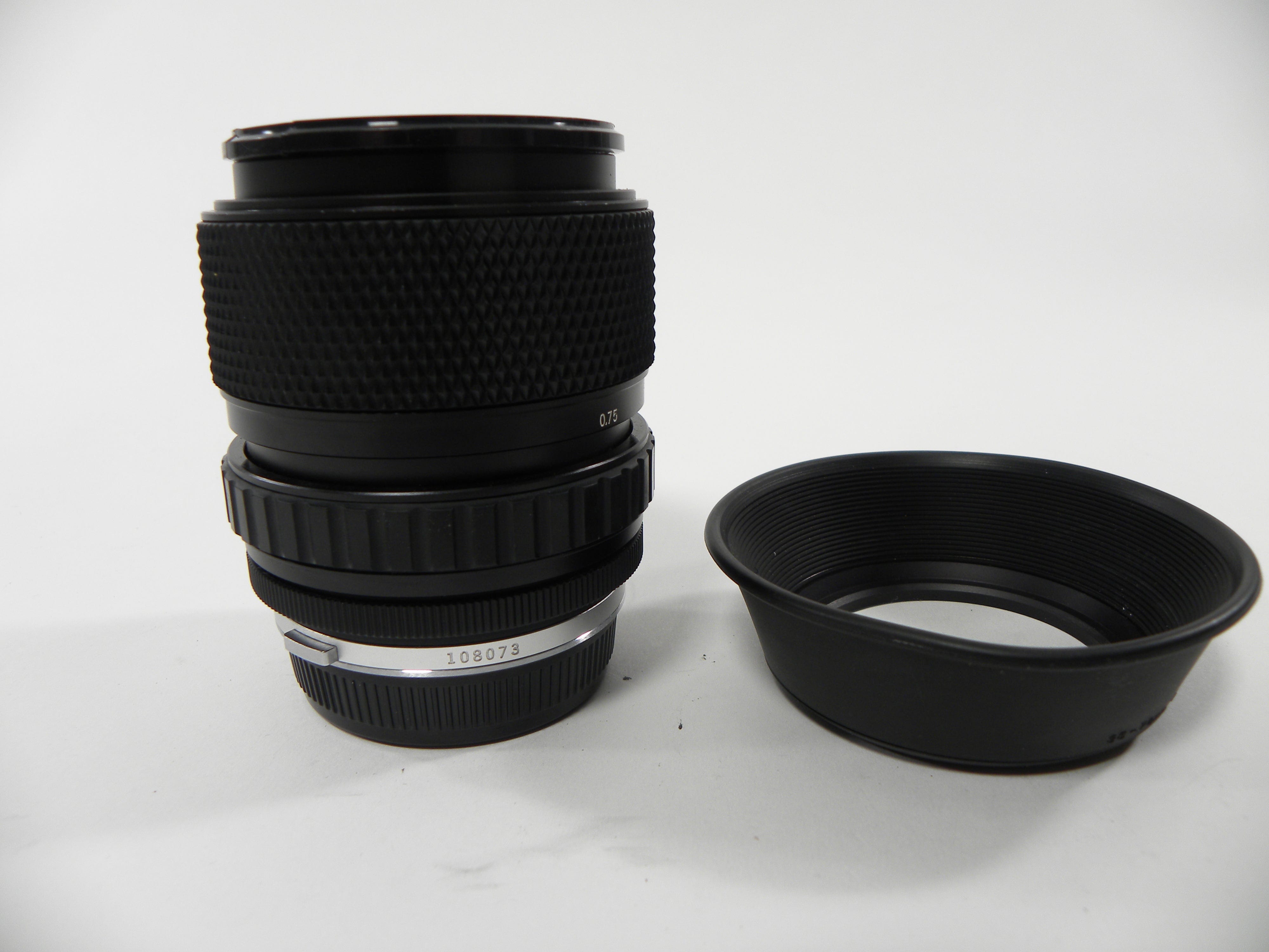 Olympus OM-System S Zuiko MC Auto Zoom 35-70mm f4