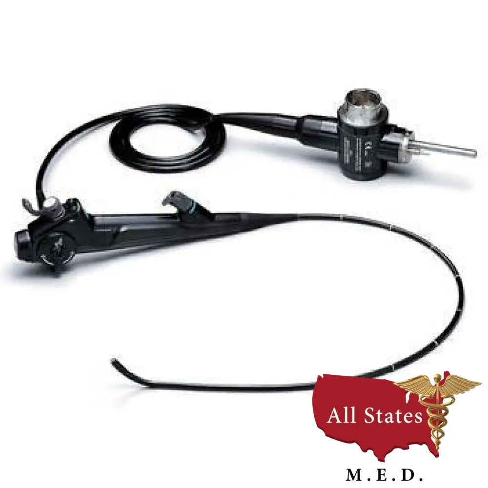 Olympus PCF-HQ80AL Pediatric Video Colonoscope Repair / Evaluation