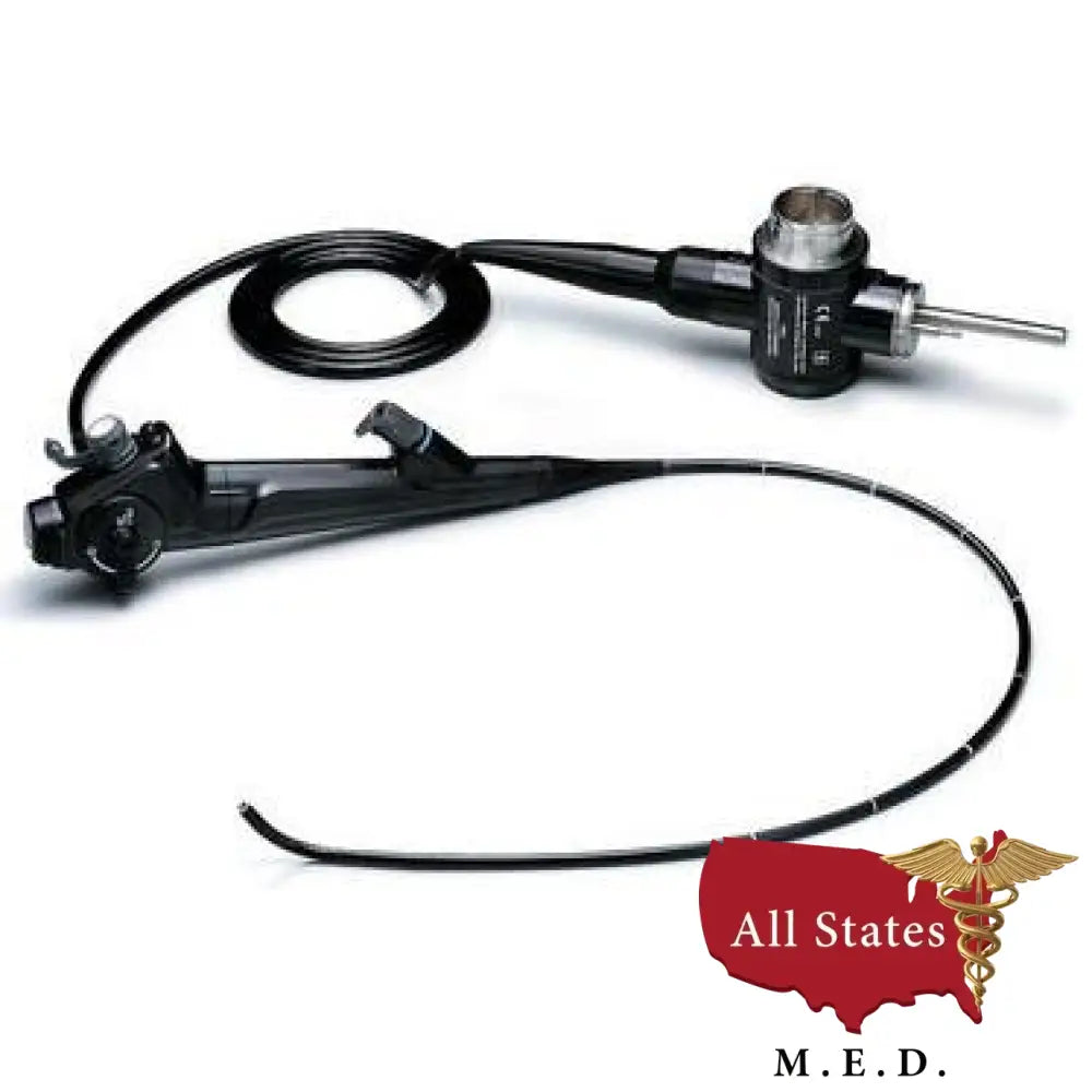 Olympus PCF-HQ80AL Pediatric Video Colonoscope Repair / Evaluation