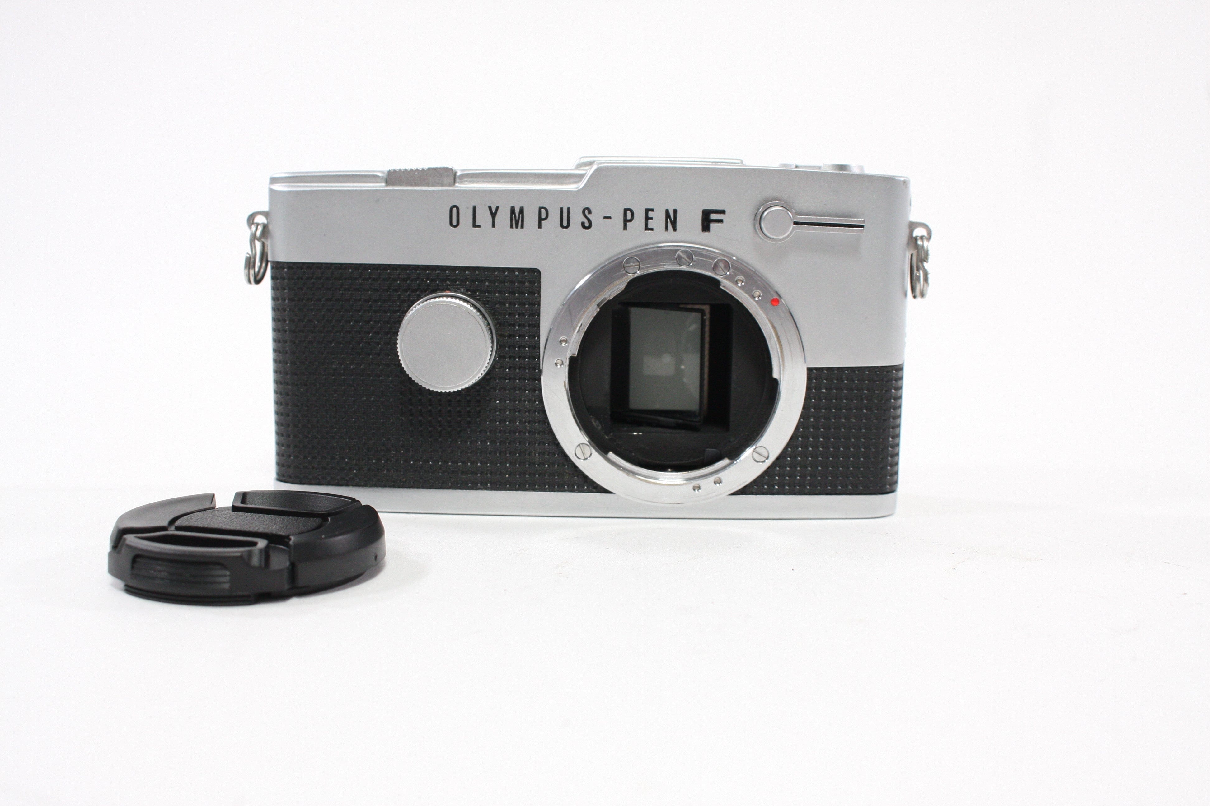 Olympus Pen F FT 35mm Camera