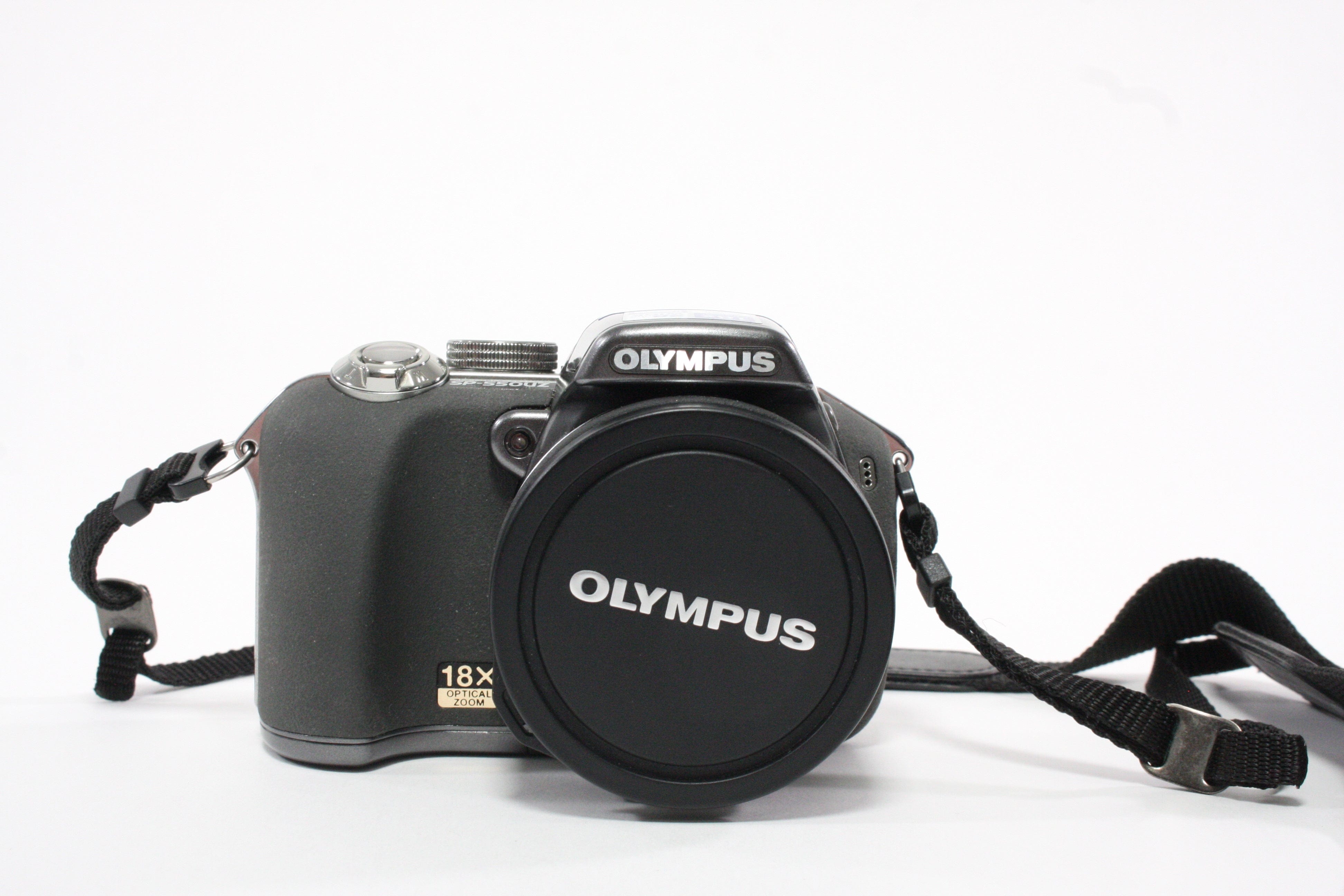 Olympus SP-550 UZ