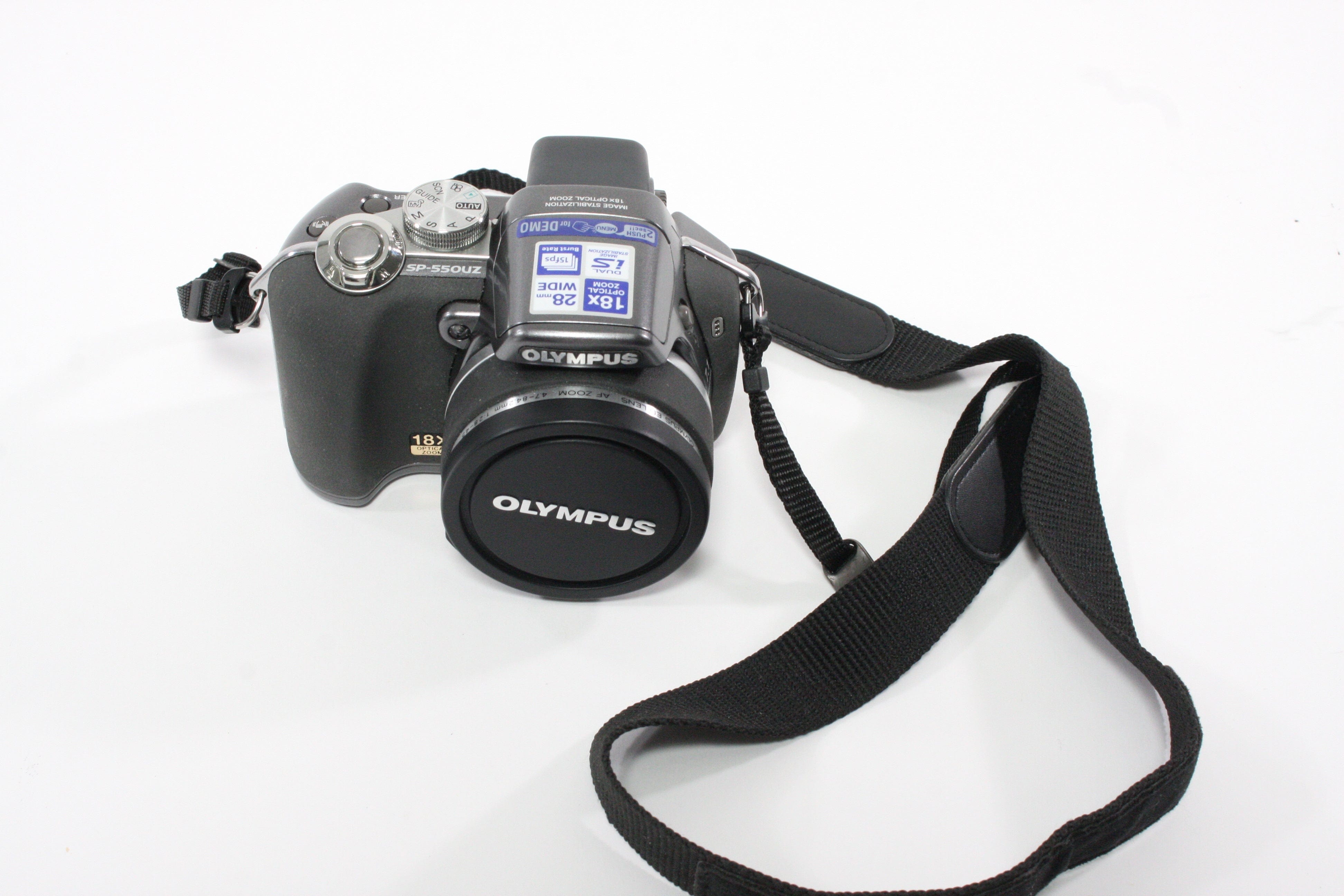 Olympus SP-550 UZ