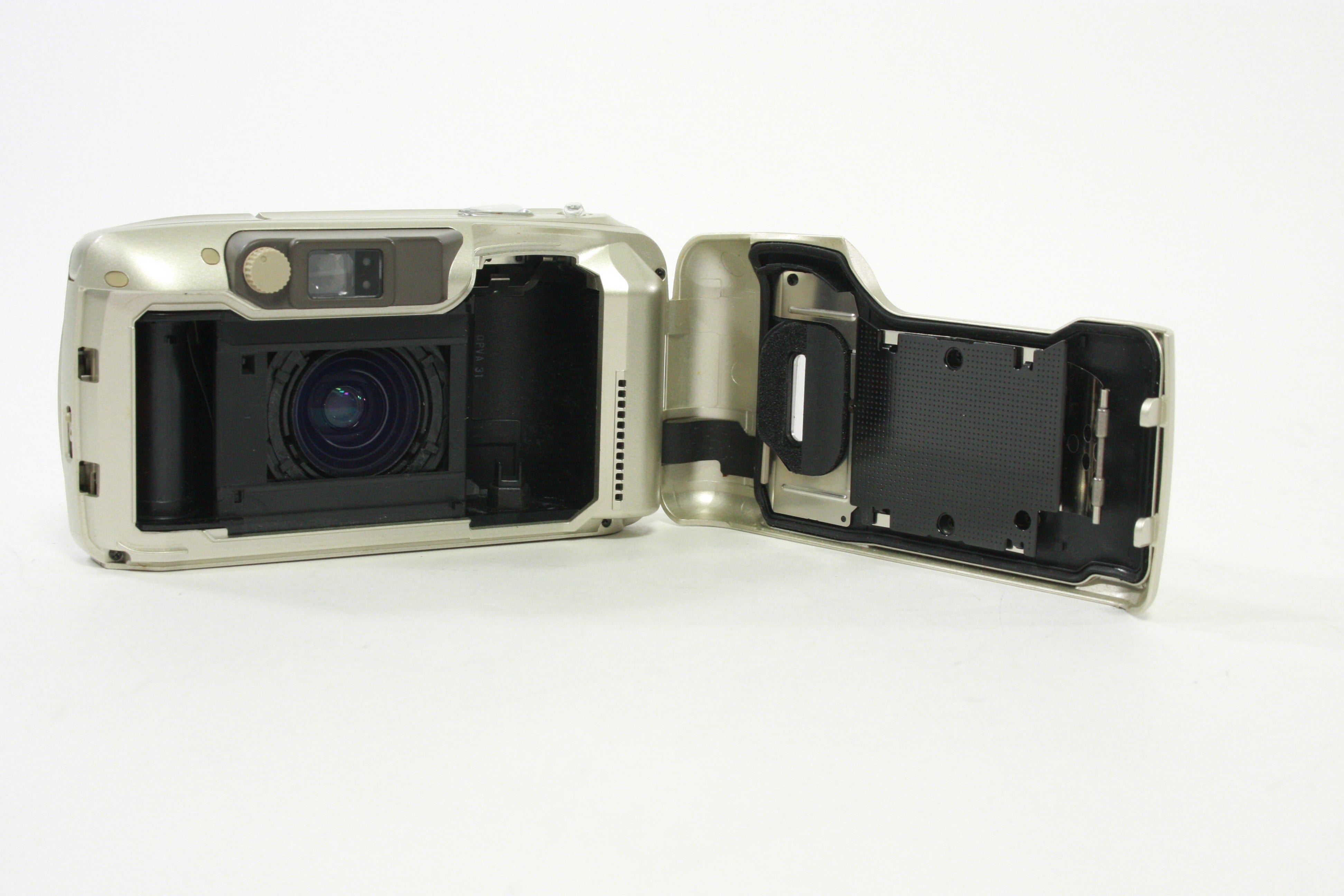 Olympus Stylus 100 Wide 35mm Film Point and Shoot Camera