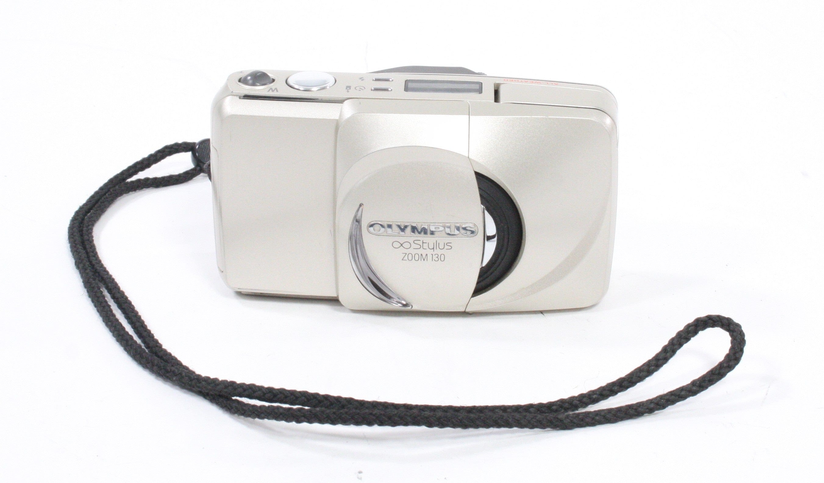 Olympus Stylus Zoom 130 35mm Camera