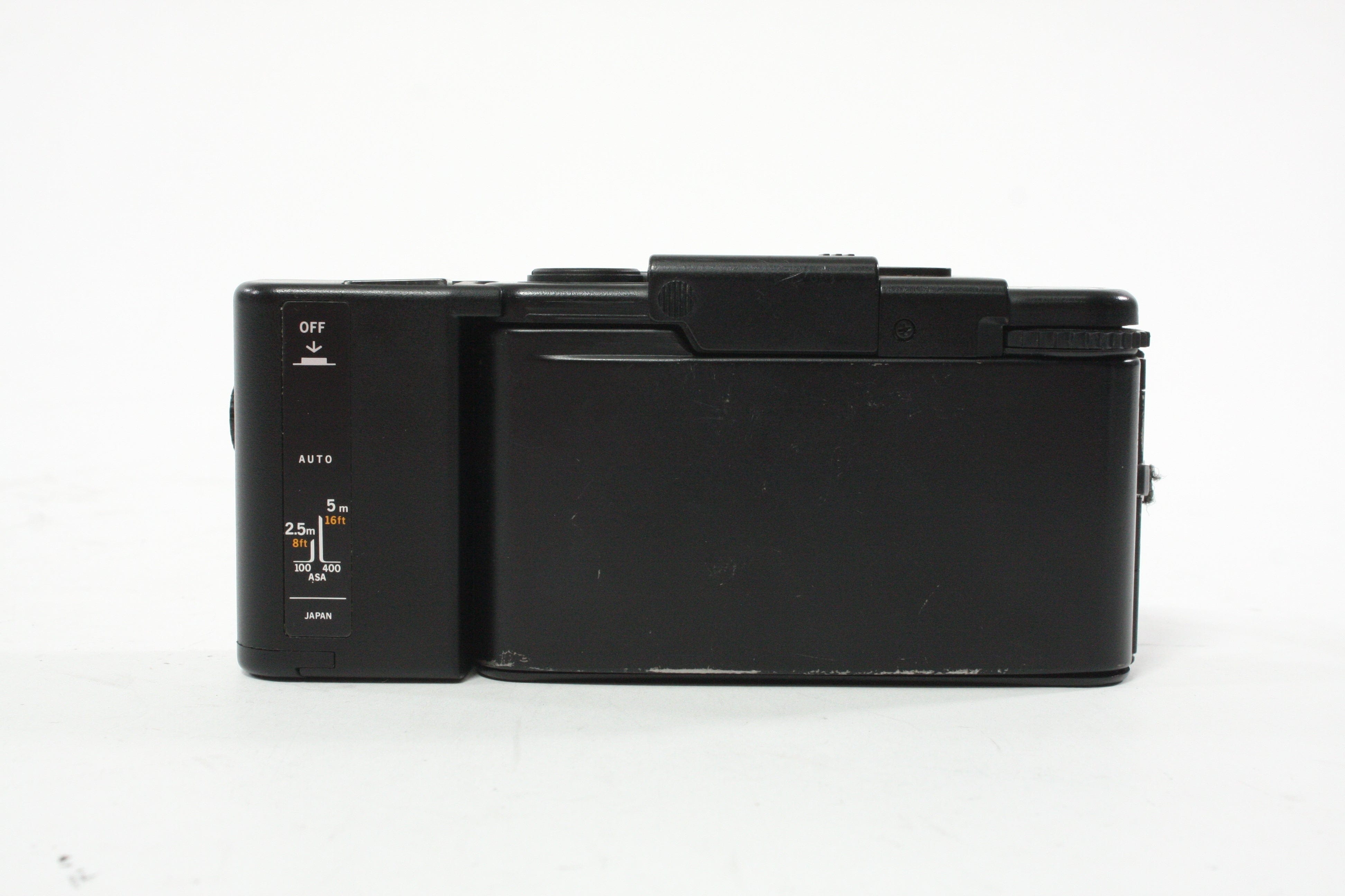 Olympus XA 35mm Camera with A11 Electronic Flash