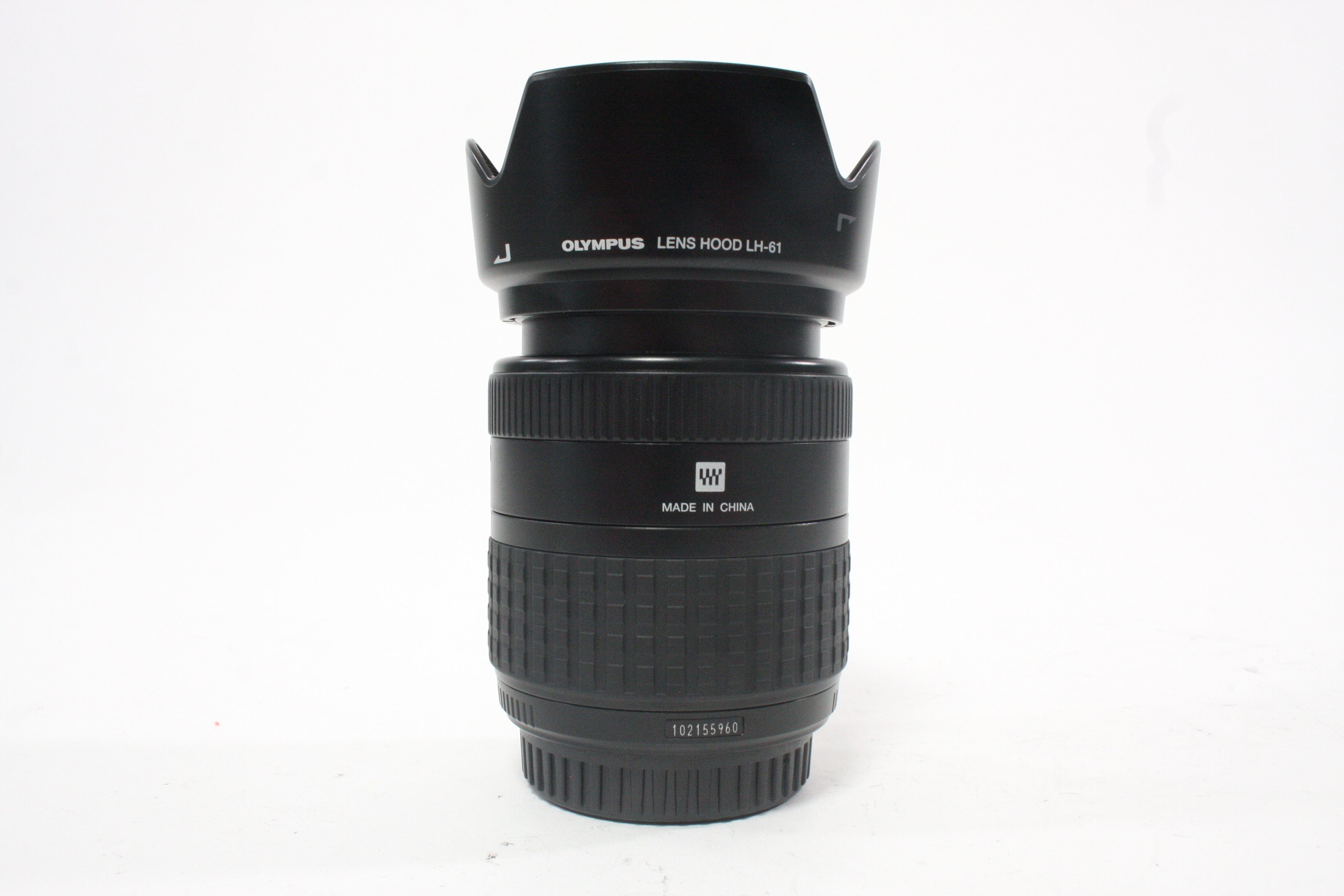 Olympus Zuiko Digital 14-45mm f/3.5-5.6 Lens for Full Size 4/3 Mount